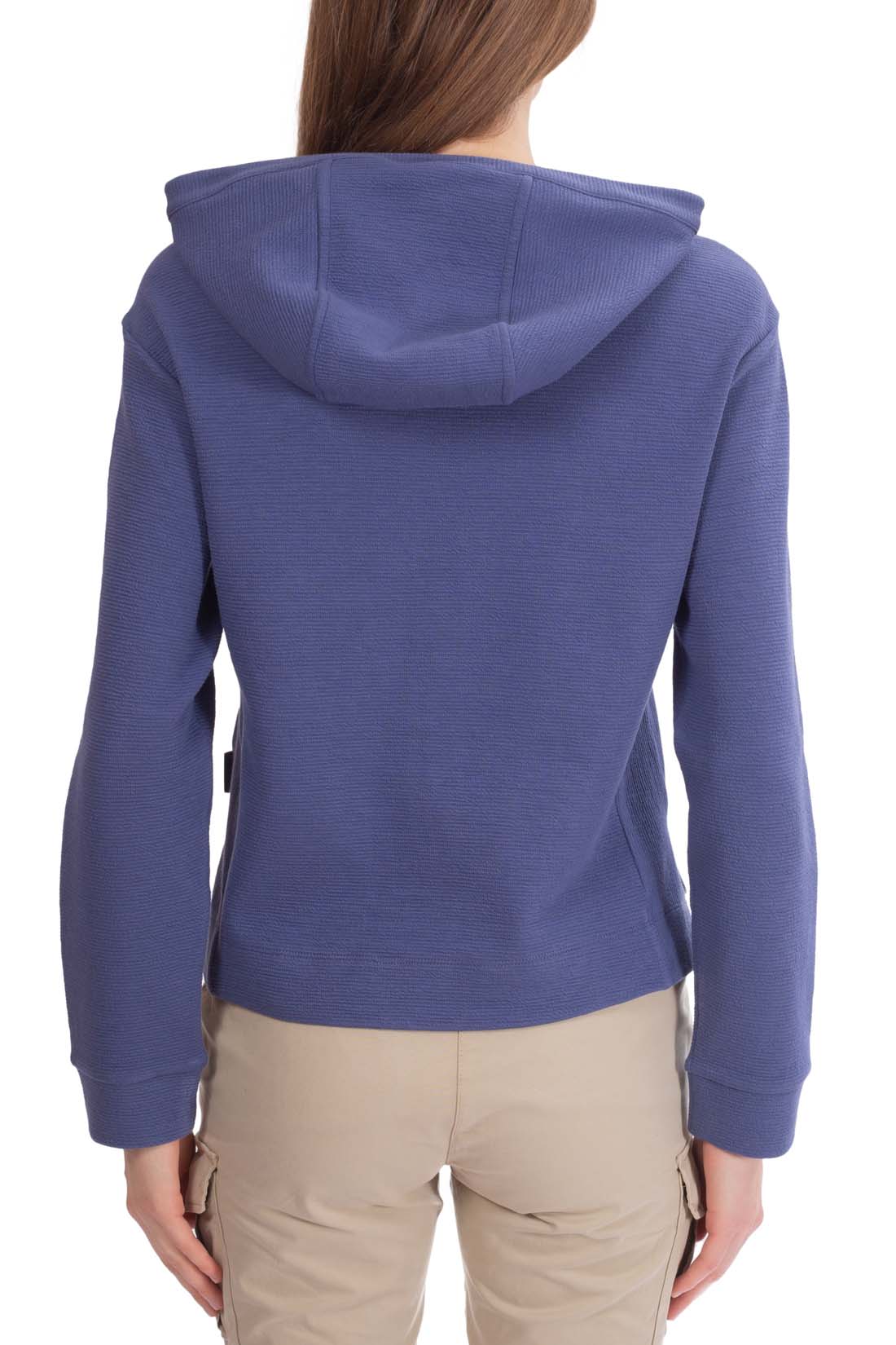 NAPAPIJRI - Women's Fenix sweatshirt with hood - Size L-9