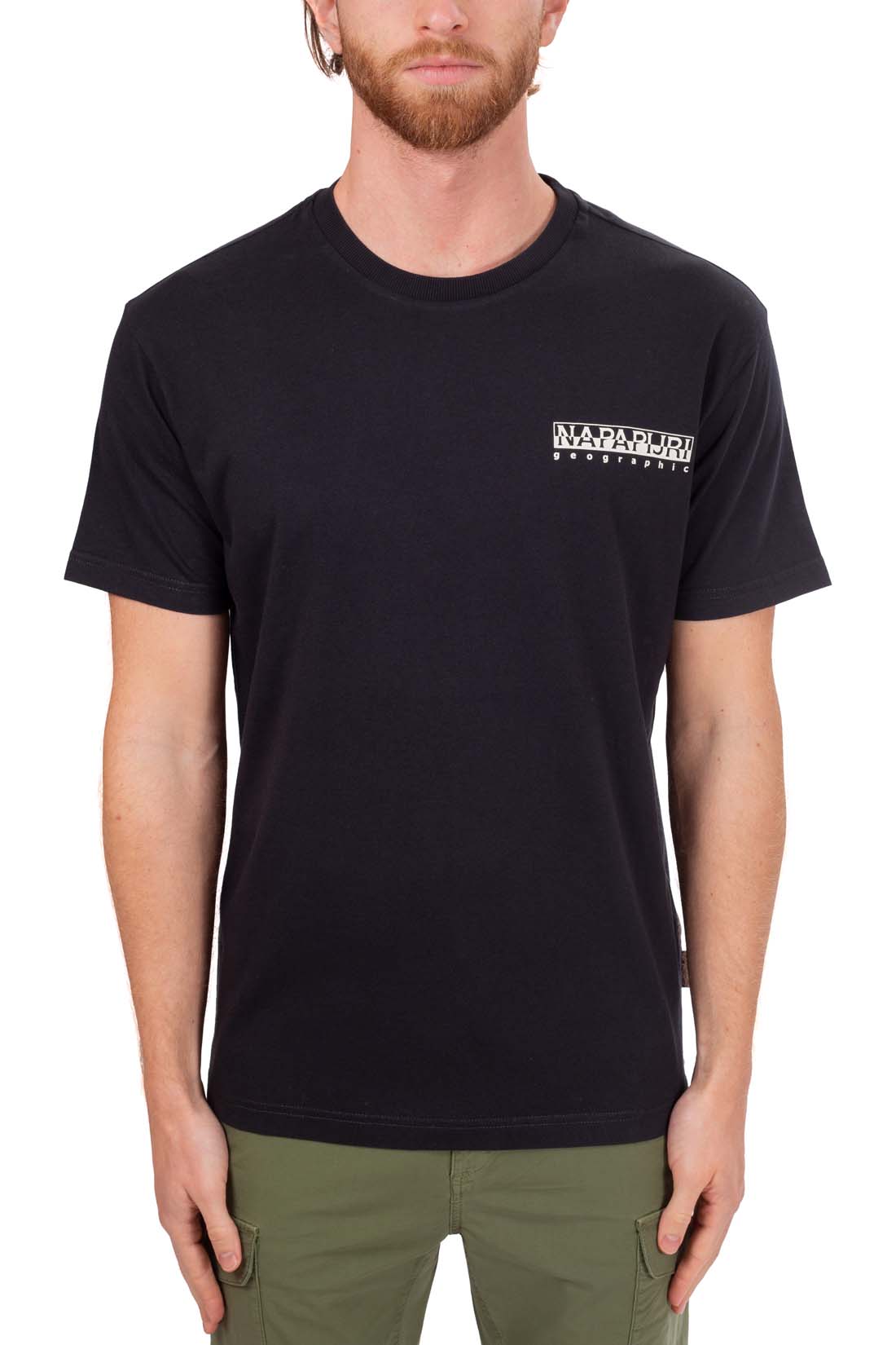 NAPAPIJRI - Men's Quintino T-shirt-10