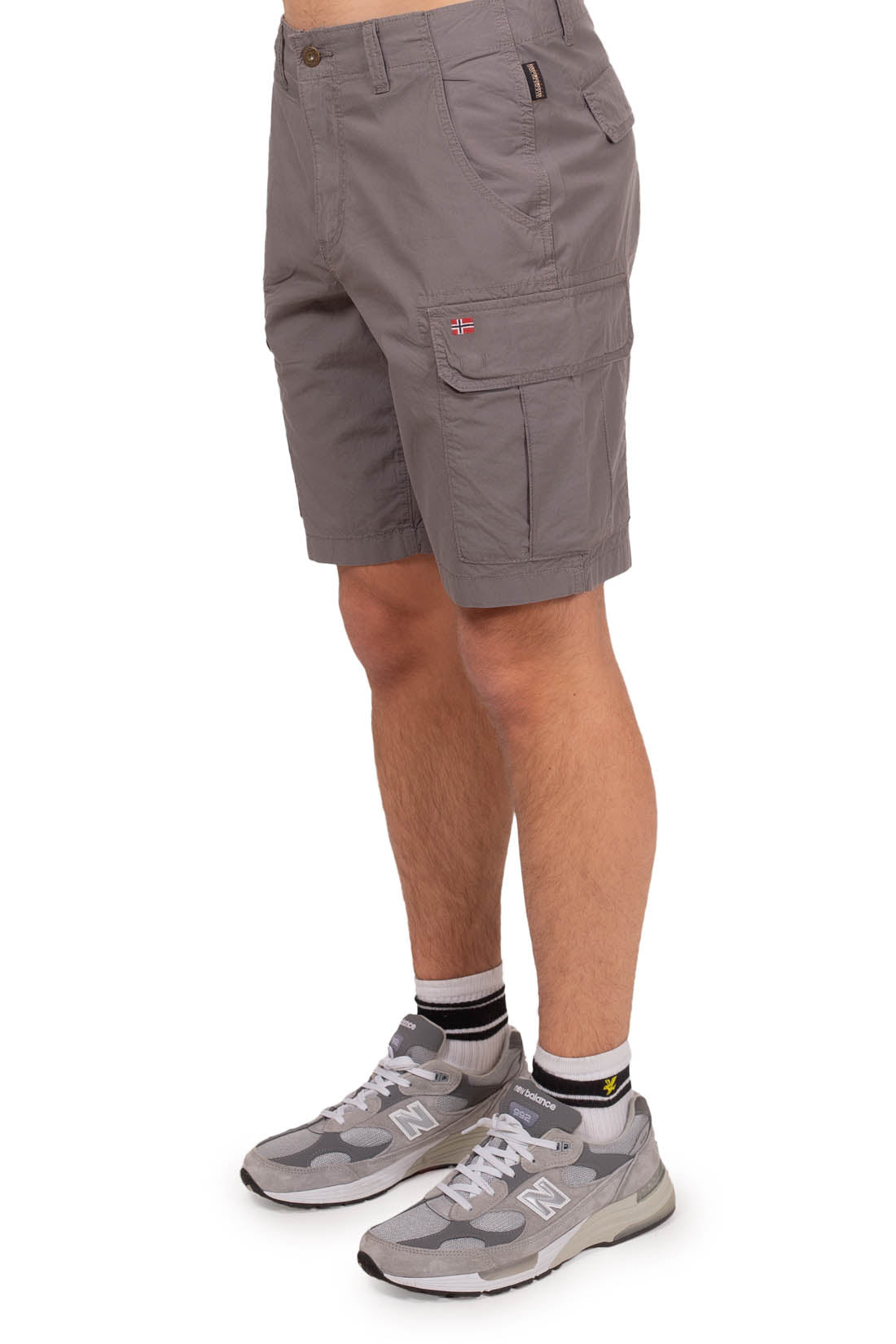 NAPAPIJRI - Men's Noto cargo shorts - Size 40-10