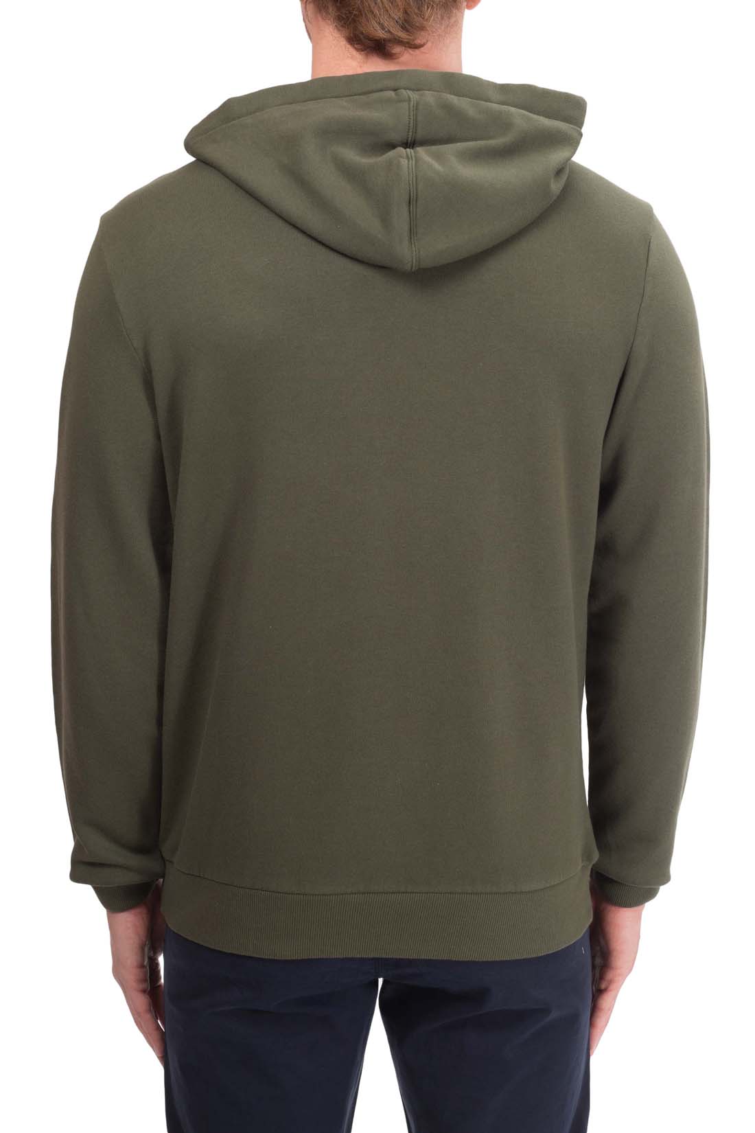NAPAPIJRI - Men's Summer Burgee hoodie - Size XS-9