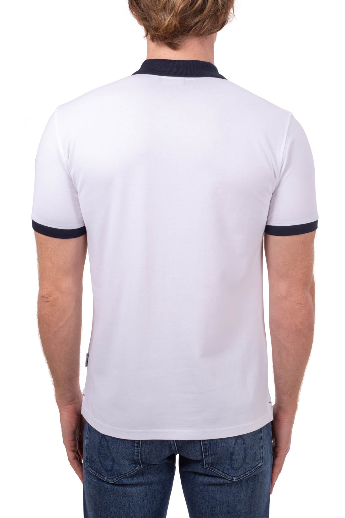 NAPAPIJRI - Men's Eany polo shirt - Size M-0