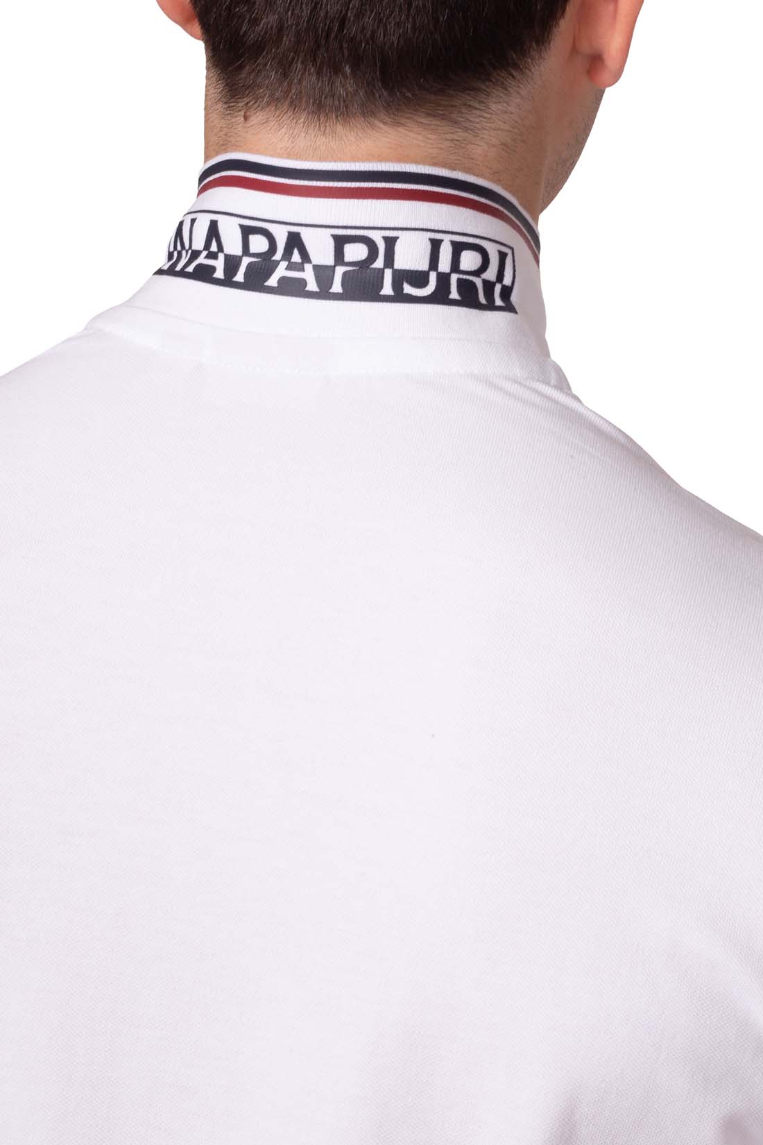 NAPAPIJRI - Men's Emira polo shirt - Size 3XL-20