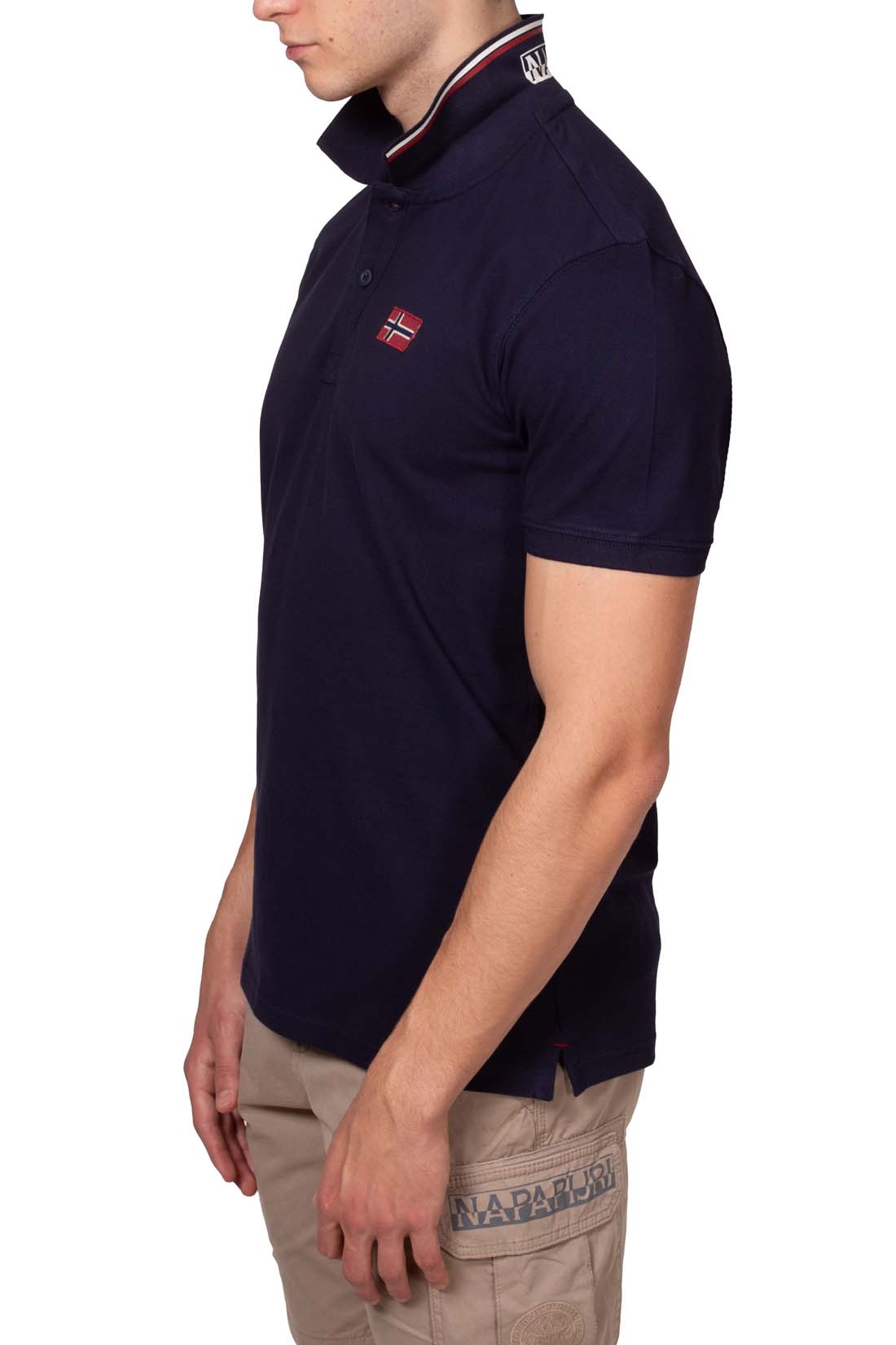 NAPAPIJRI - Men's Emira polo shirt - Size 3XL-59
