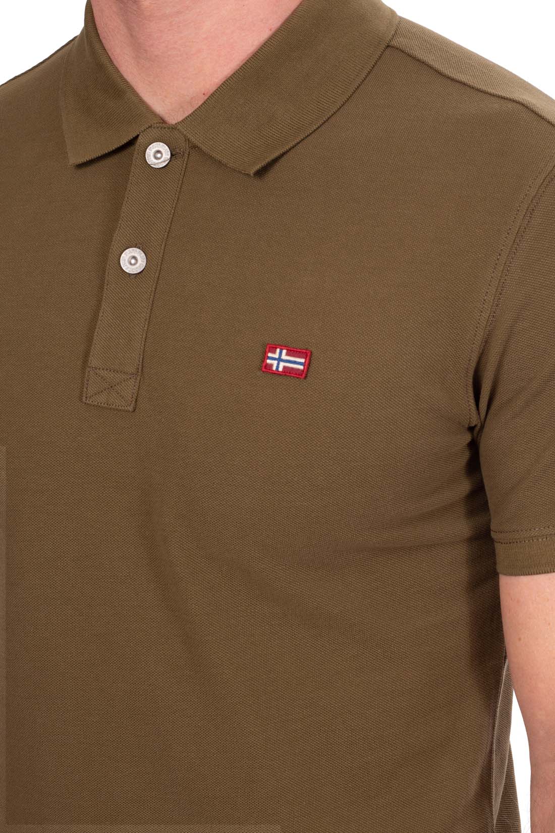 NAPAPIJRI - Men's Earca polo shirt - Size 3XL-29