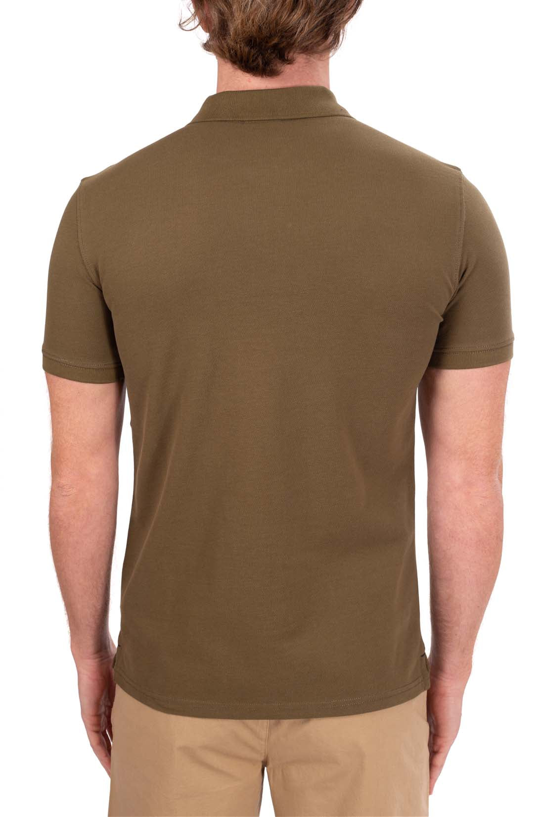 NAPAPIJRI - Men's Earca polo shirt - Size 3XL-30