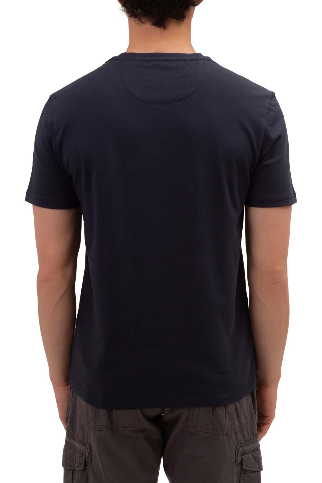 NAPAPIJRI - Men's Says T-shirt - Size S-9
