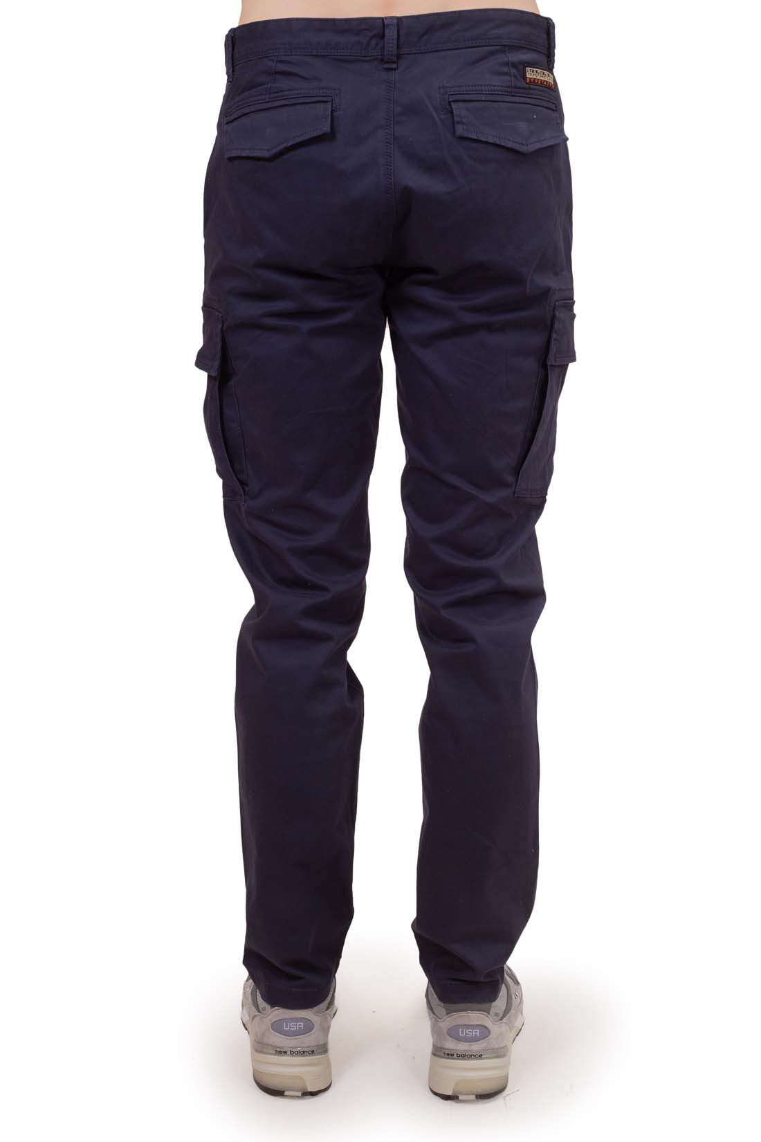 NAPAPIJRI - Men's Moto Winter cargo trousers - Size 40-0