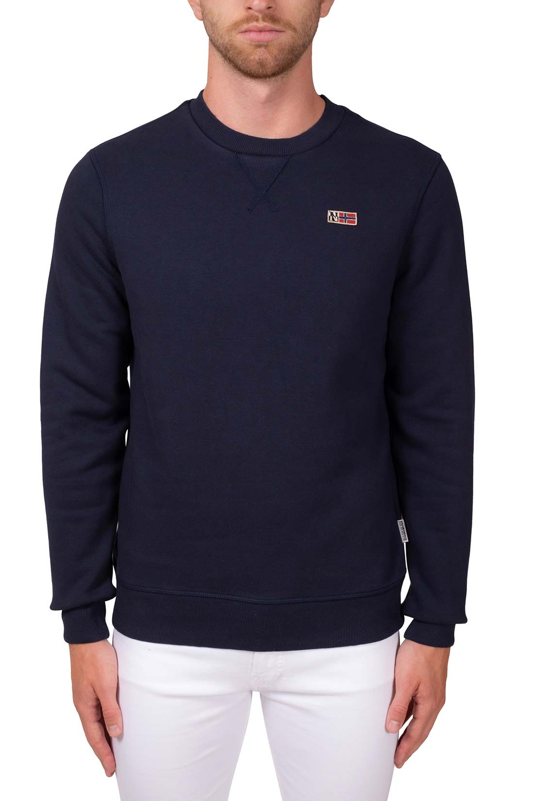 NAPAPIJRI - Men's Buri Summer sweatshirt - Size 3XL-49