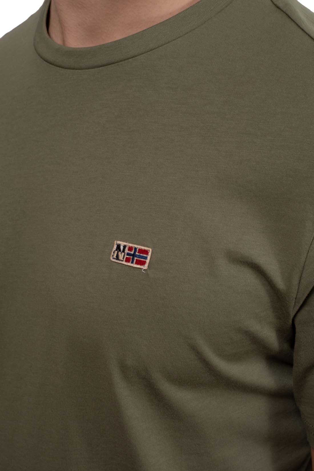 NAPAPIJRI - Men's Buri Summer T-shirt - Size XXL-0