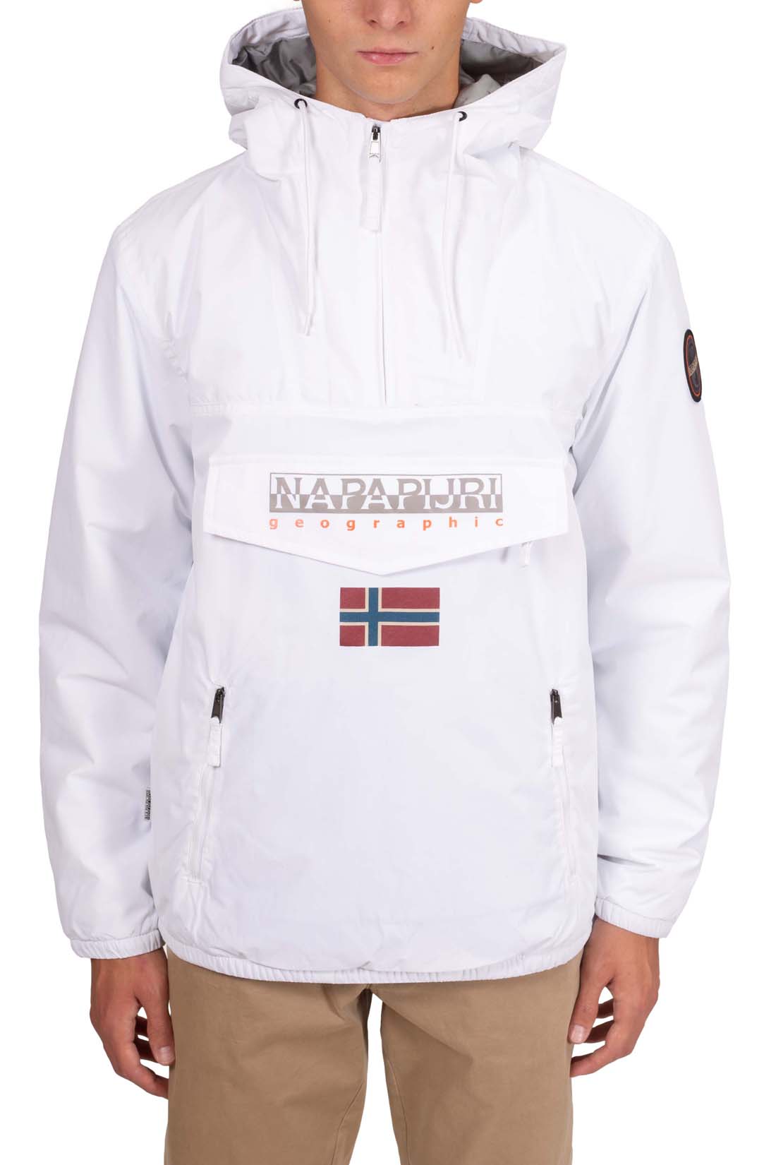 NAPAPIJRI - Men's Shade jacket - Size M-9