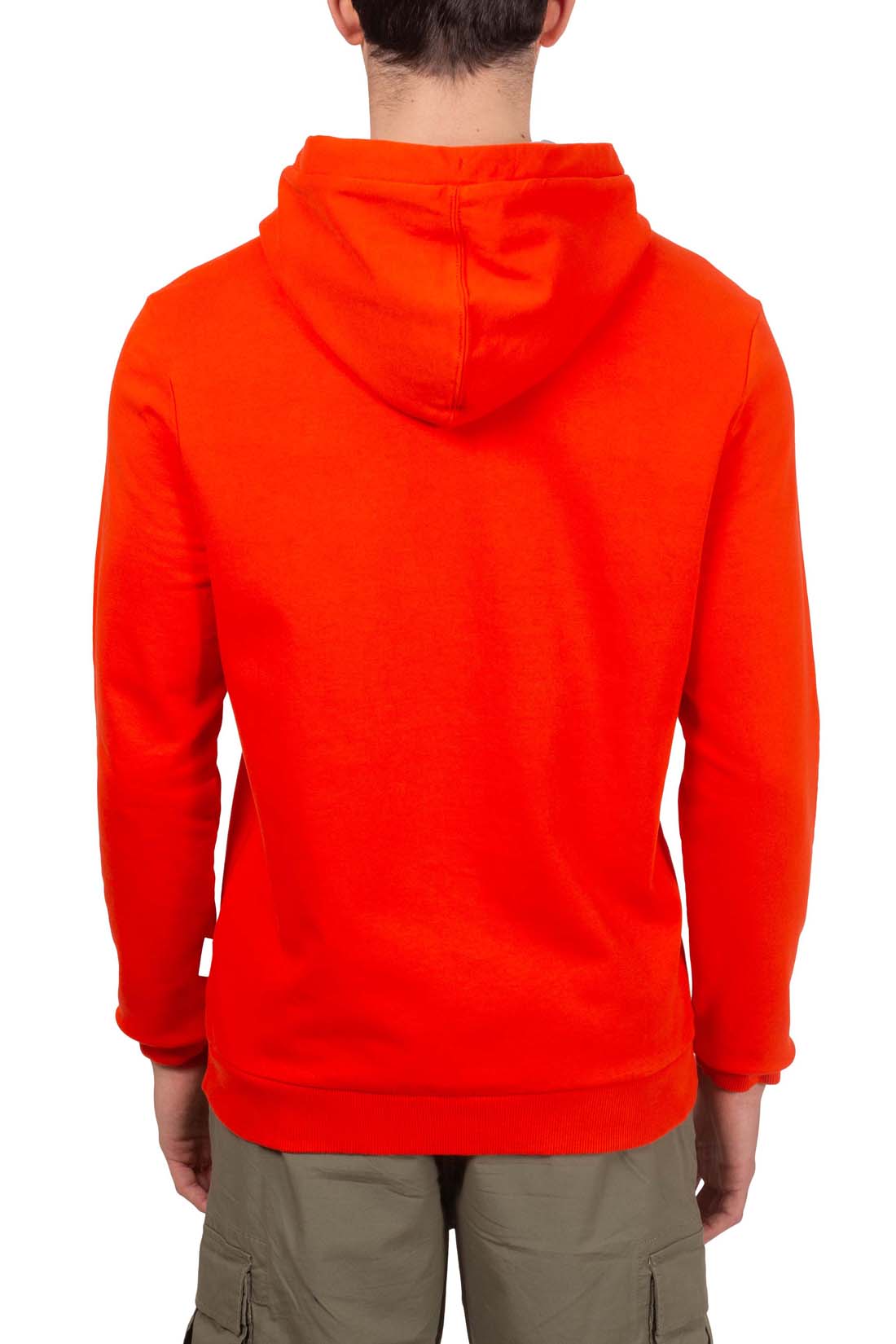 NAPAPIJRI - Men's Burgee Summer hoodie - Size 3XL-10