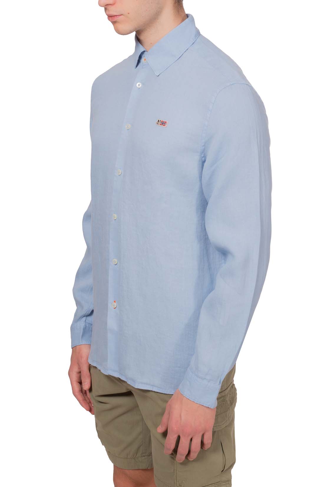 NAPAPIJRI - Men's Gilbert shirt - Size 3XL-59