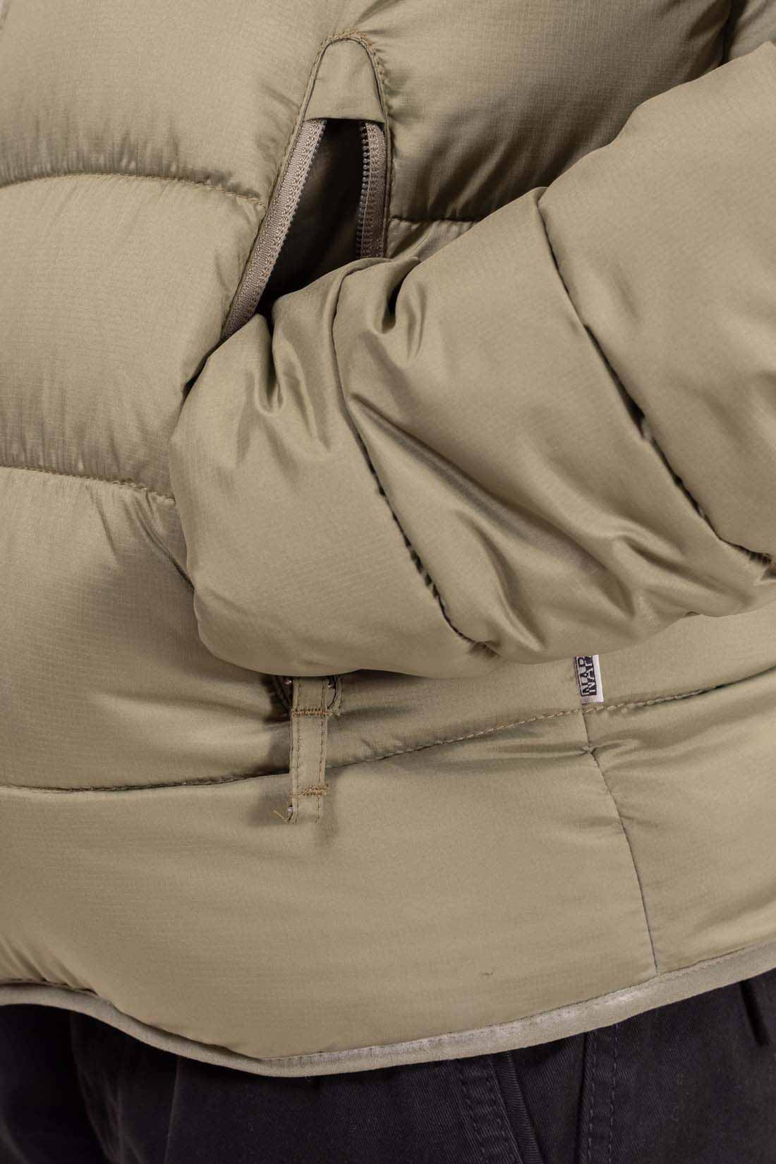 NAPAPIJRI - Men's Amis down jacket - Size XXL-9