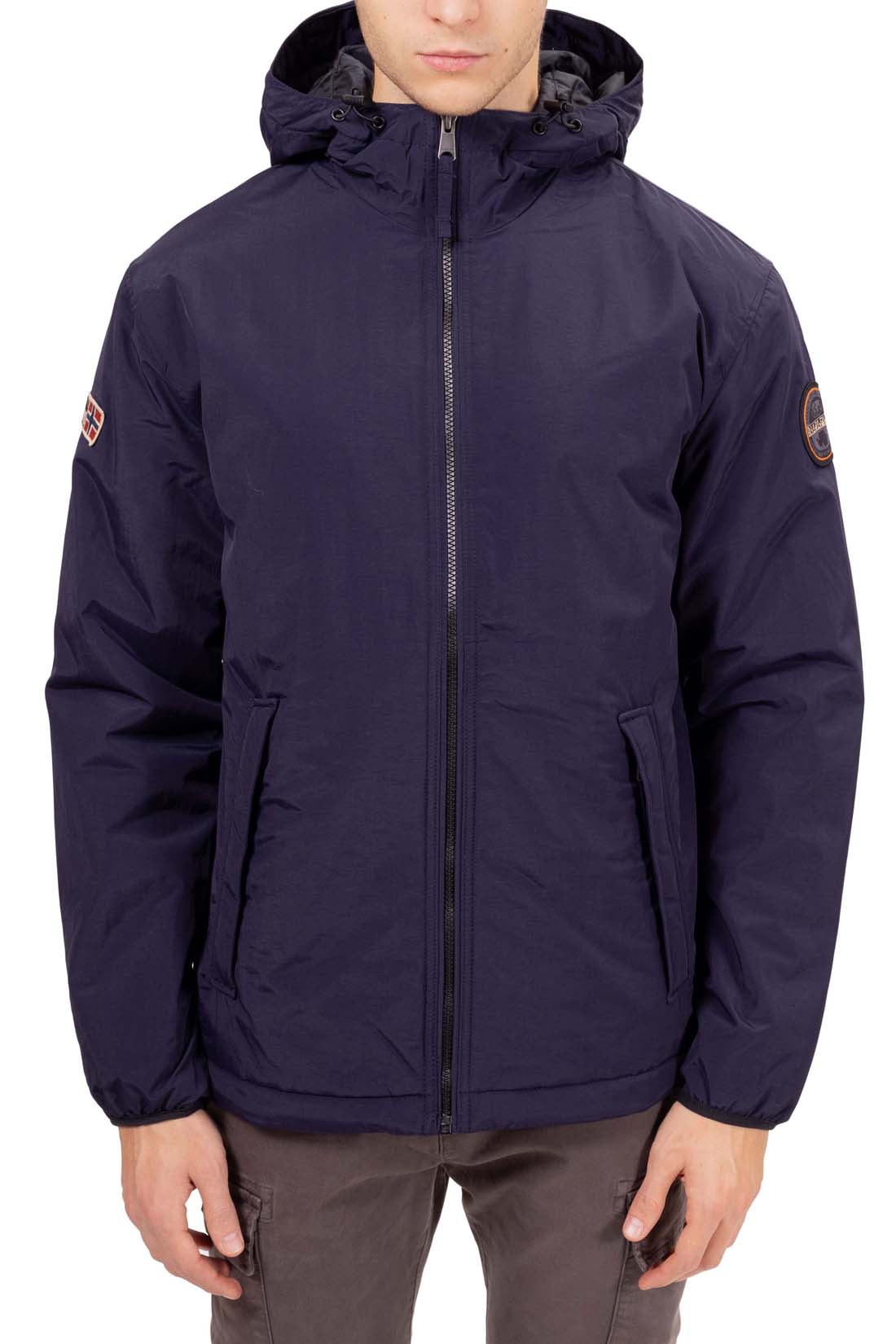 NAPAPIJRI - Men's Alther jacket - Size XXL-10