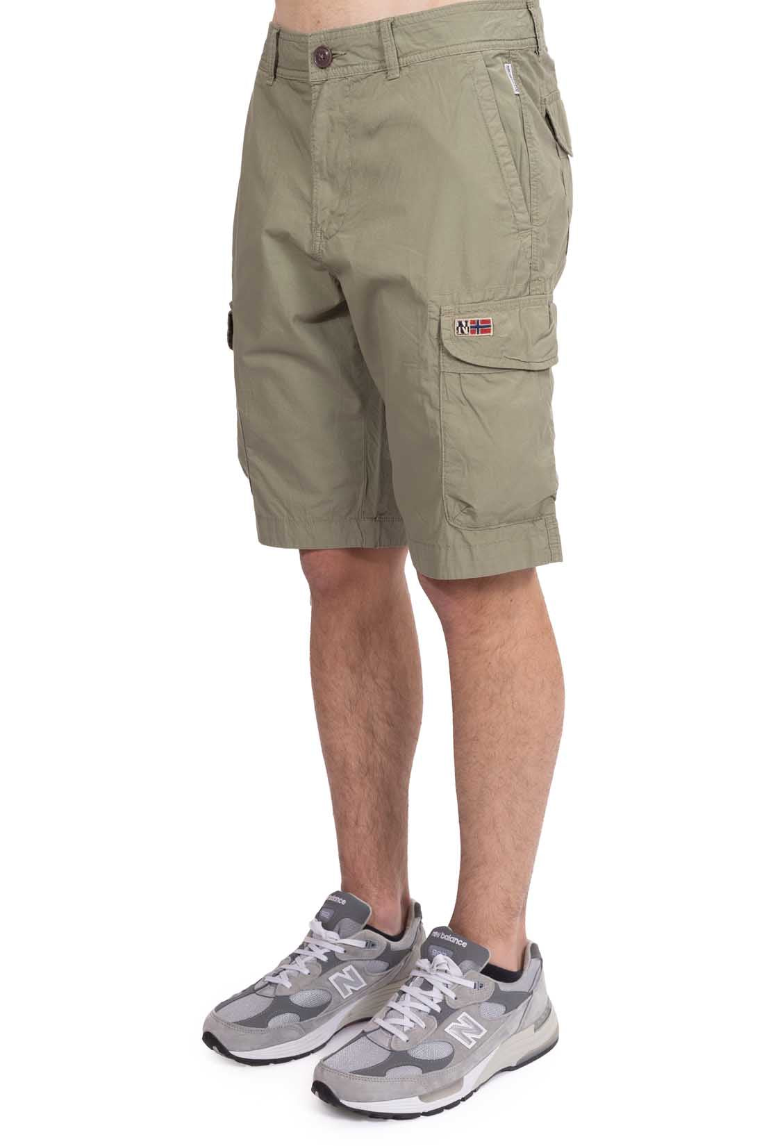 NAPAPIJRI - Men's Narcil bermuda shorts - Size 40-49
