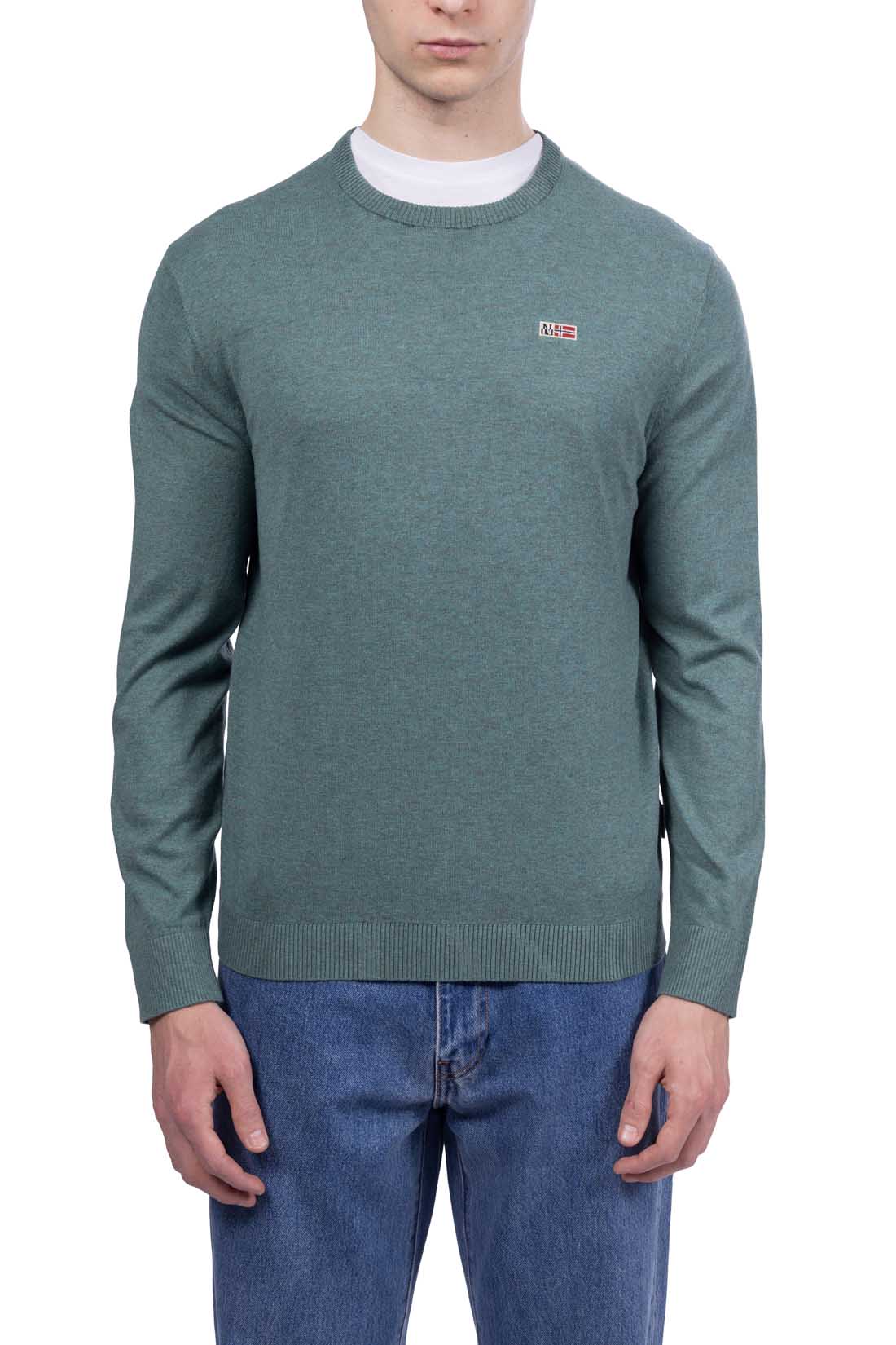 NAPAPIJRI - Men's Darca pullover - Size 3XL-59