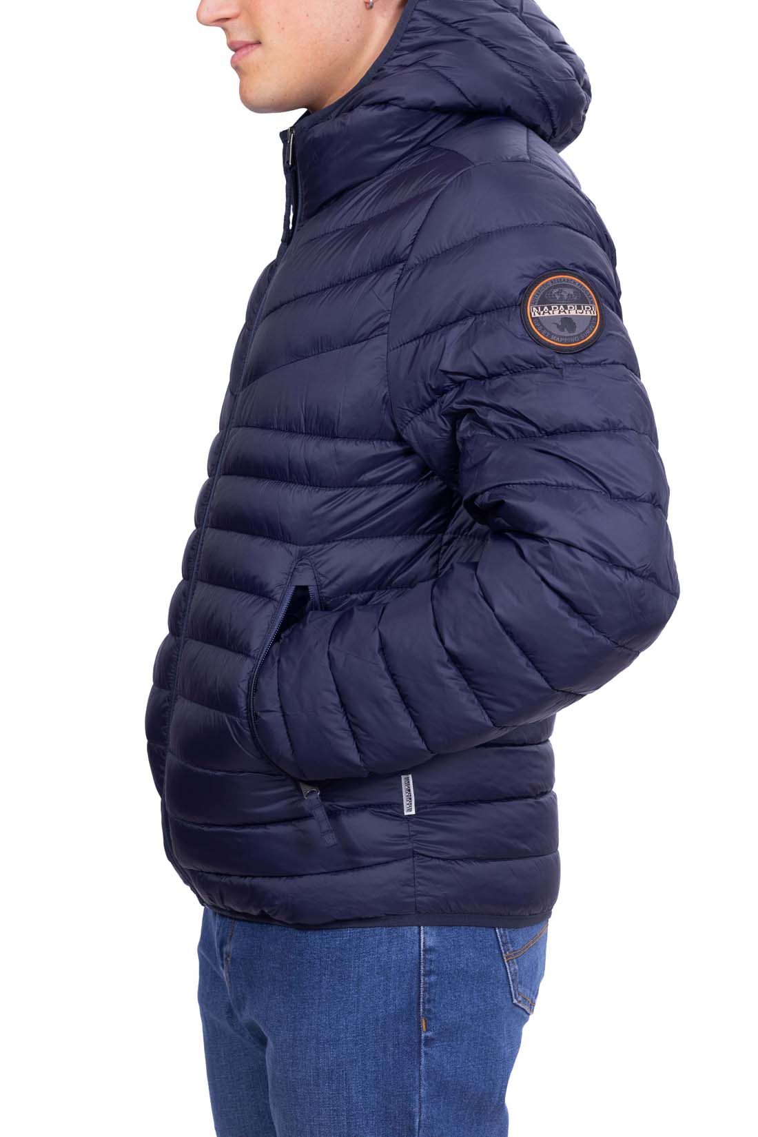 NAPAPIJRI - Men's Amis down jacket - Size XXL-9