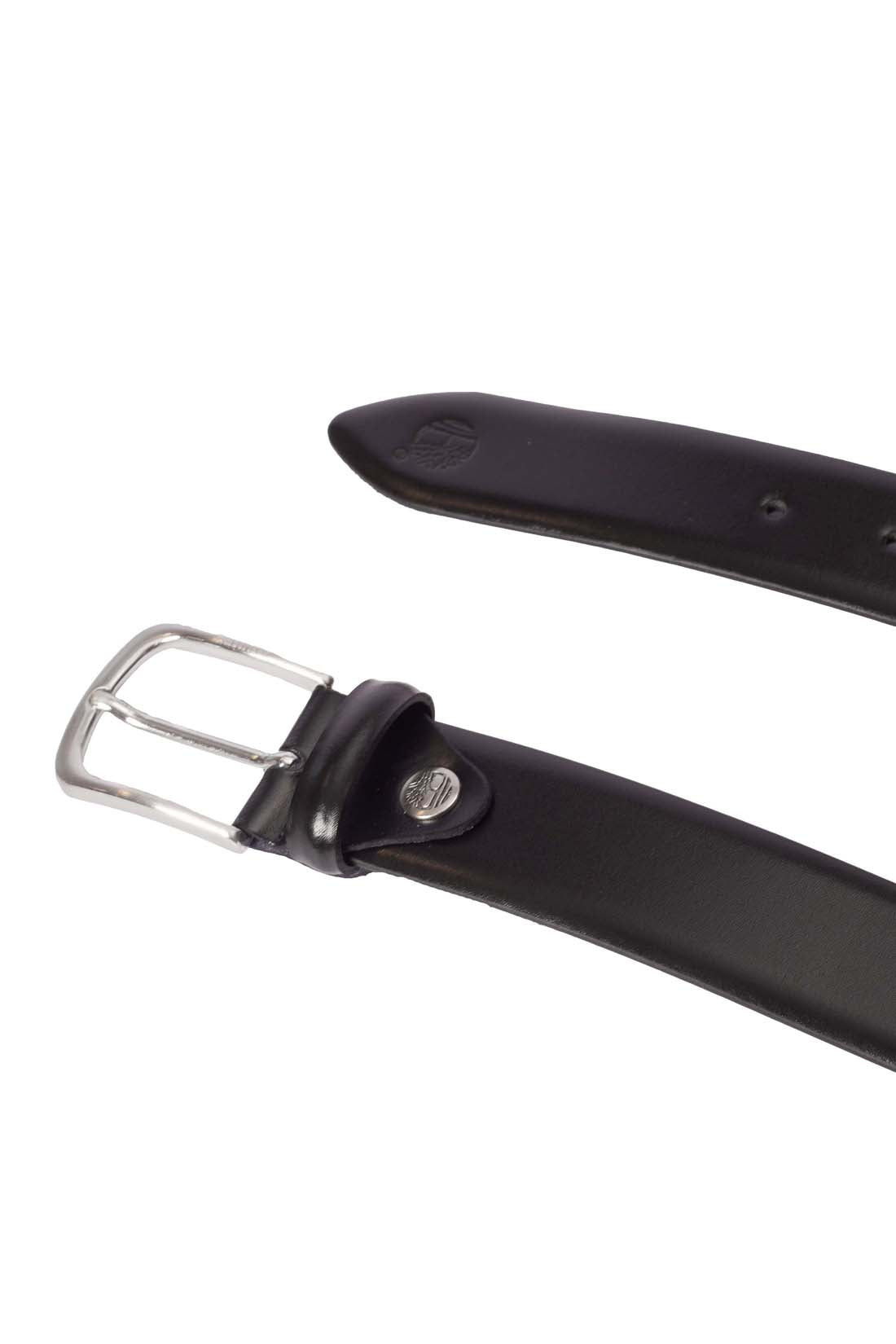 TIMBERLAND - Men's logo belt-10
