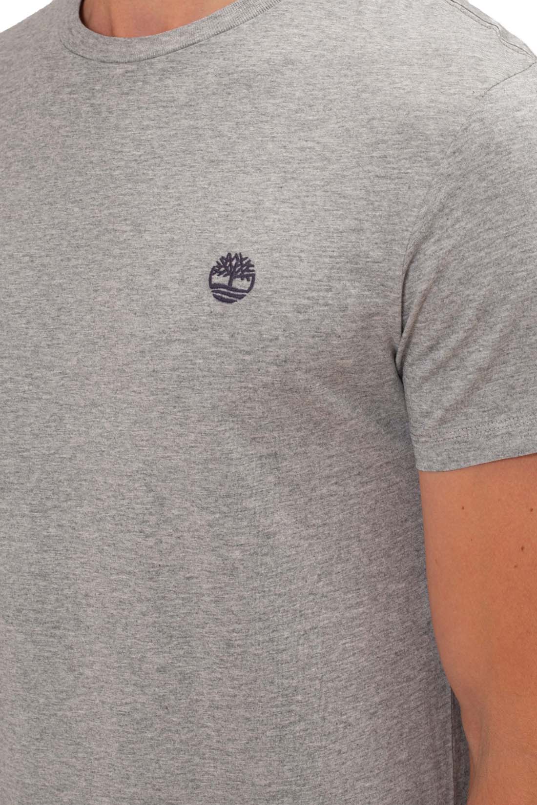 TIMBERLAND - Men's slim logo T-shirt - Size 3XL