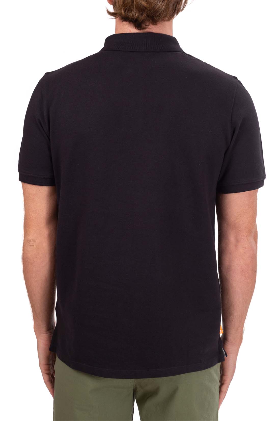 TIMBERLAND - Men's regular polo shirt with logo - Size XXL-9