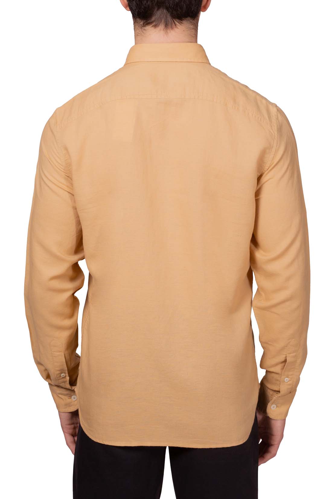 TIMBERLAND - Men's slim linen blend shirt - Size XXL-109