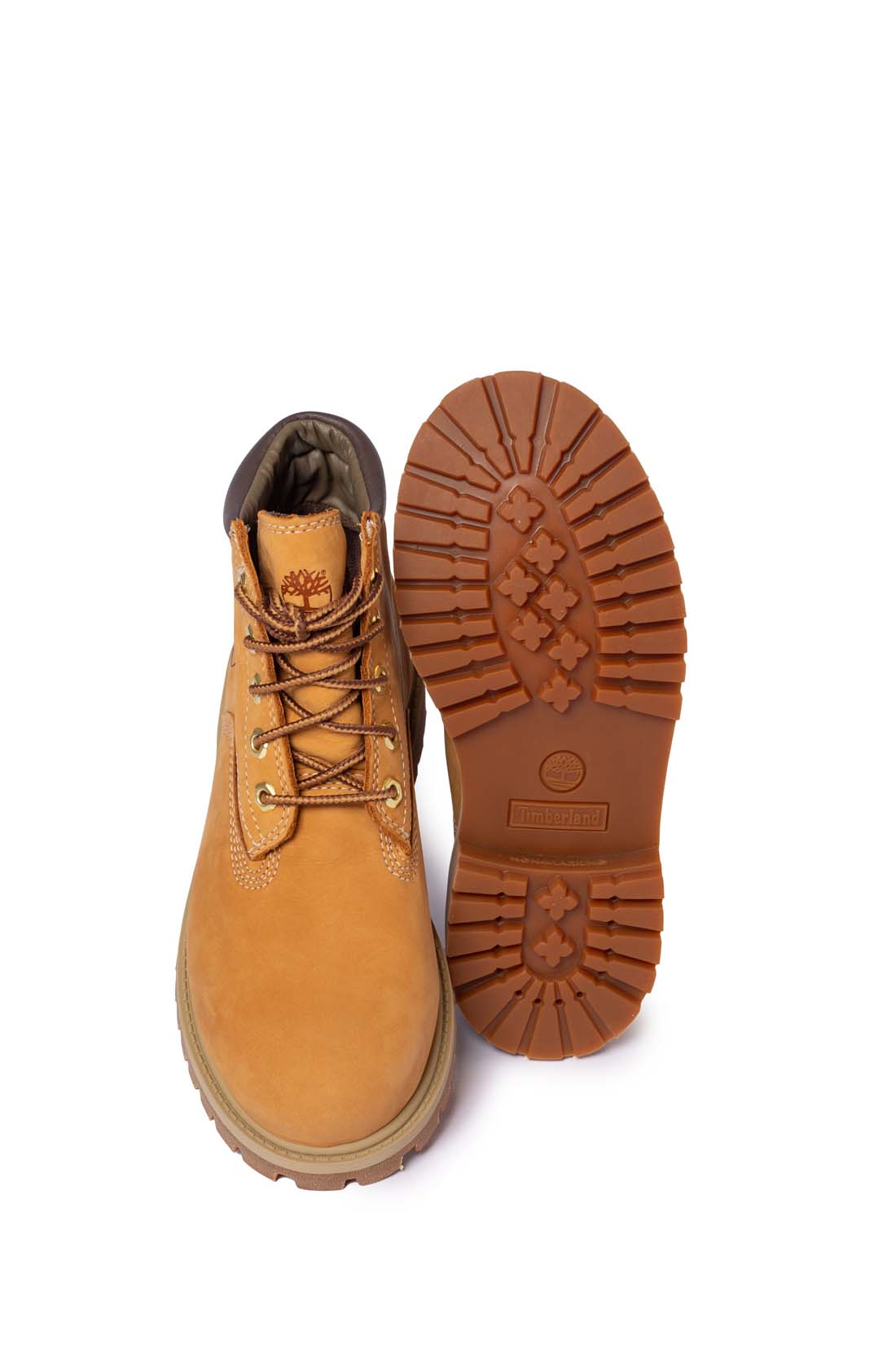 TIMBERLAND - Youth's 6 inch Premium® ankle boots-0