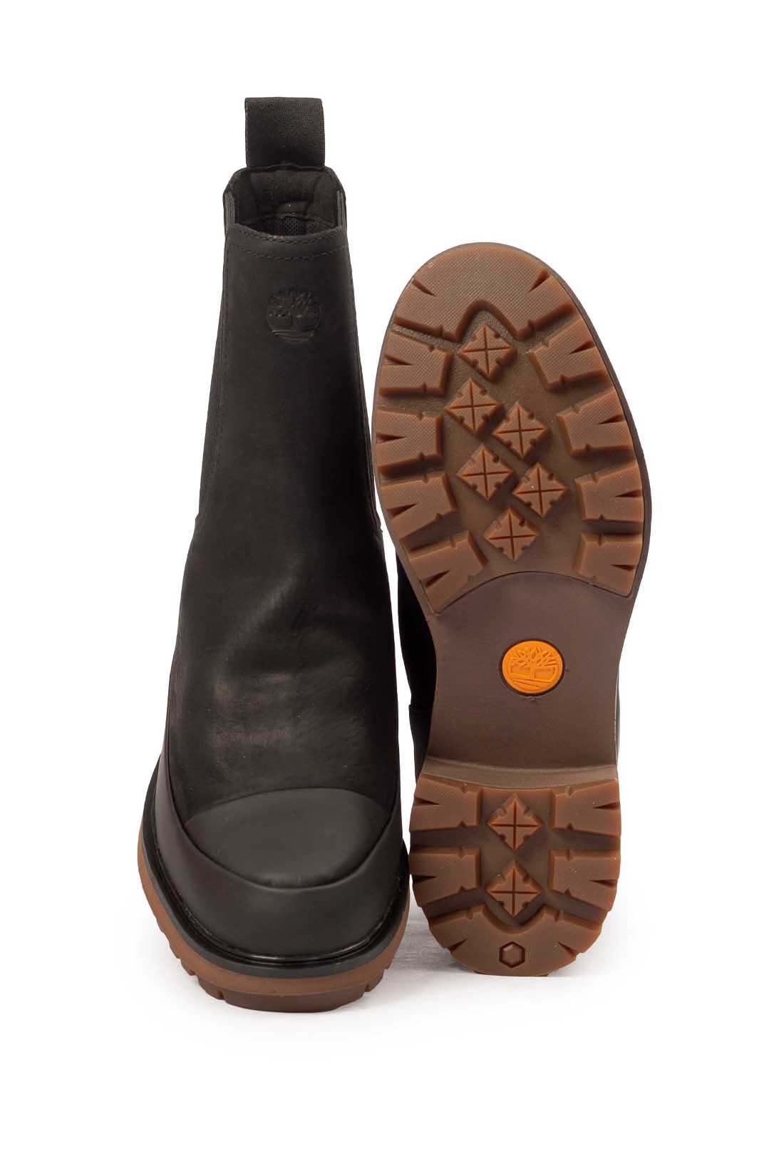TIMBERLAND - Women's Kori Park mid Chelsea boot-0