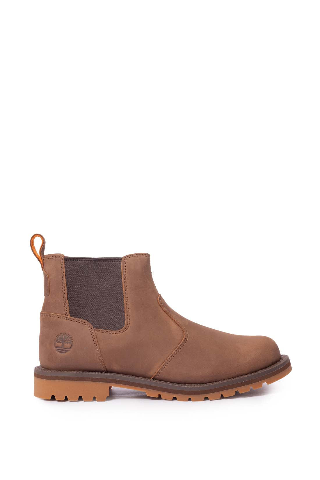 TIMBERLAND - Men's mid Chelsea Redwood Falls ankle boots-7