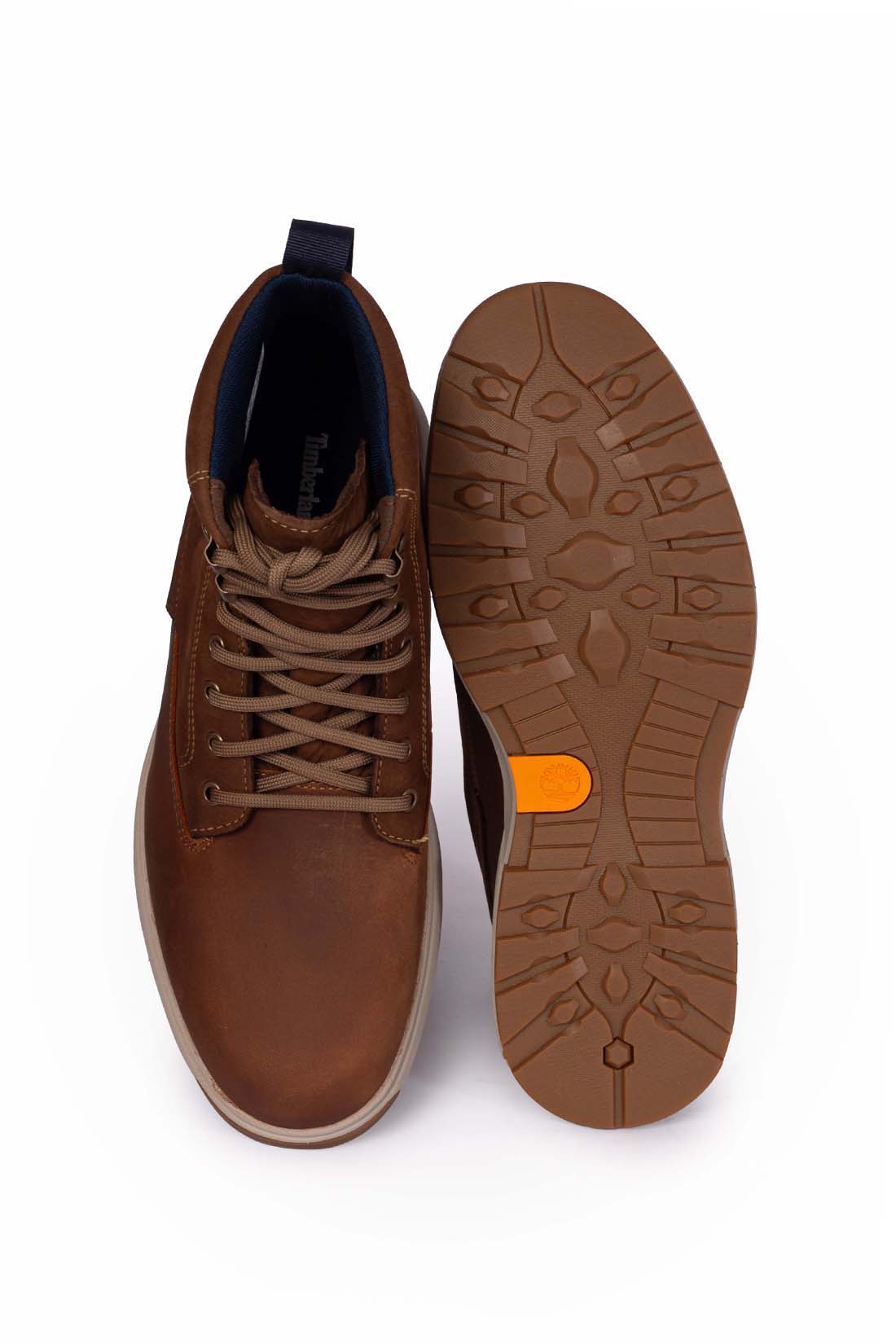 TIMBERLAND - Men's Atwells waterproof ankle boots - Number 43.5-0