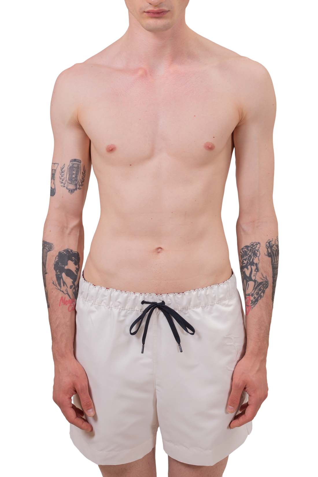 TOMMY HILFIGER - Men's signature swim shorts - Size XXL-19