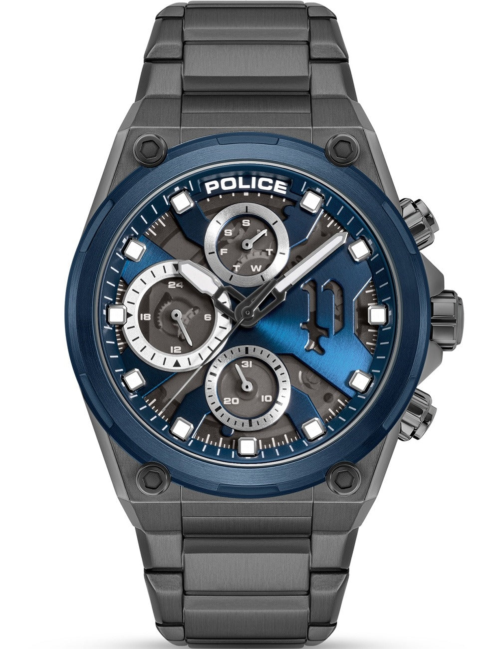 POLICE WATCHES Mod. PEWGK2239107-0
