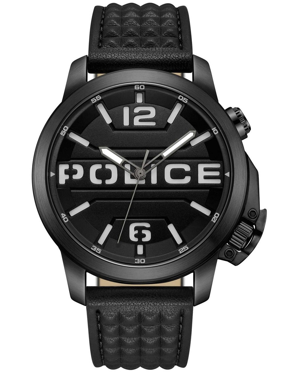 POLICE WATCHES Mod. PEWJD0021701-0