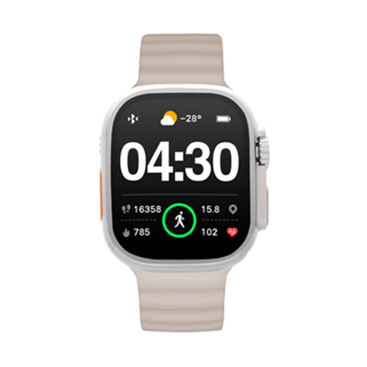 RADIANT SMARTWATCH WATCHES Mod. RAS10908-0