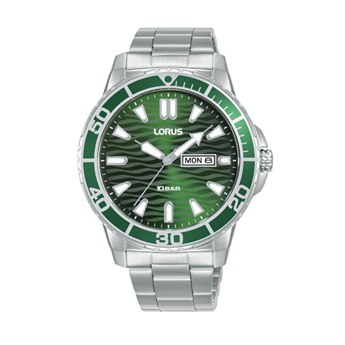 LORUS WATCHES Mod. RH359AX9S-0