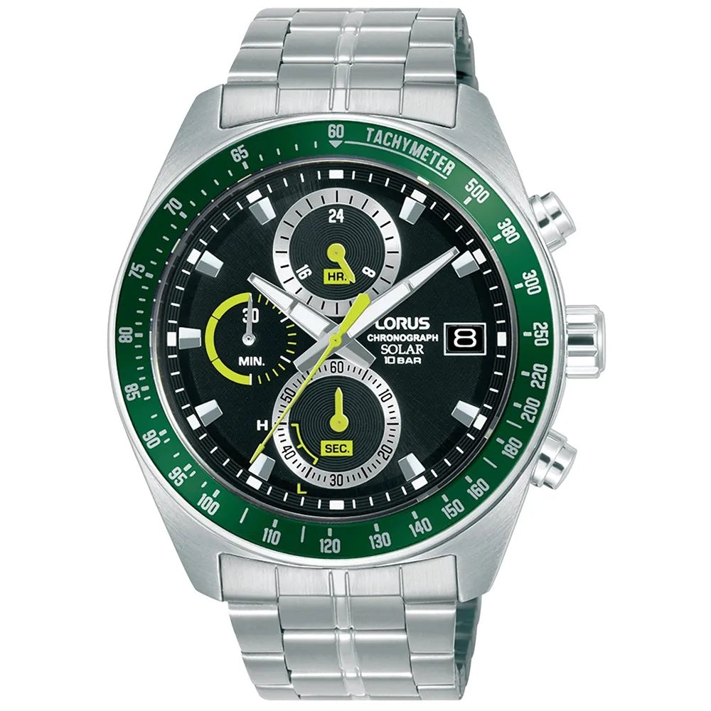 LORUS WATCHES Mod. RZ619AX9-0