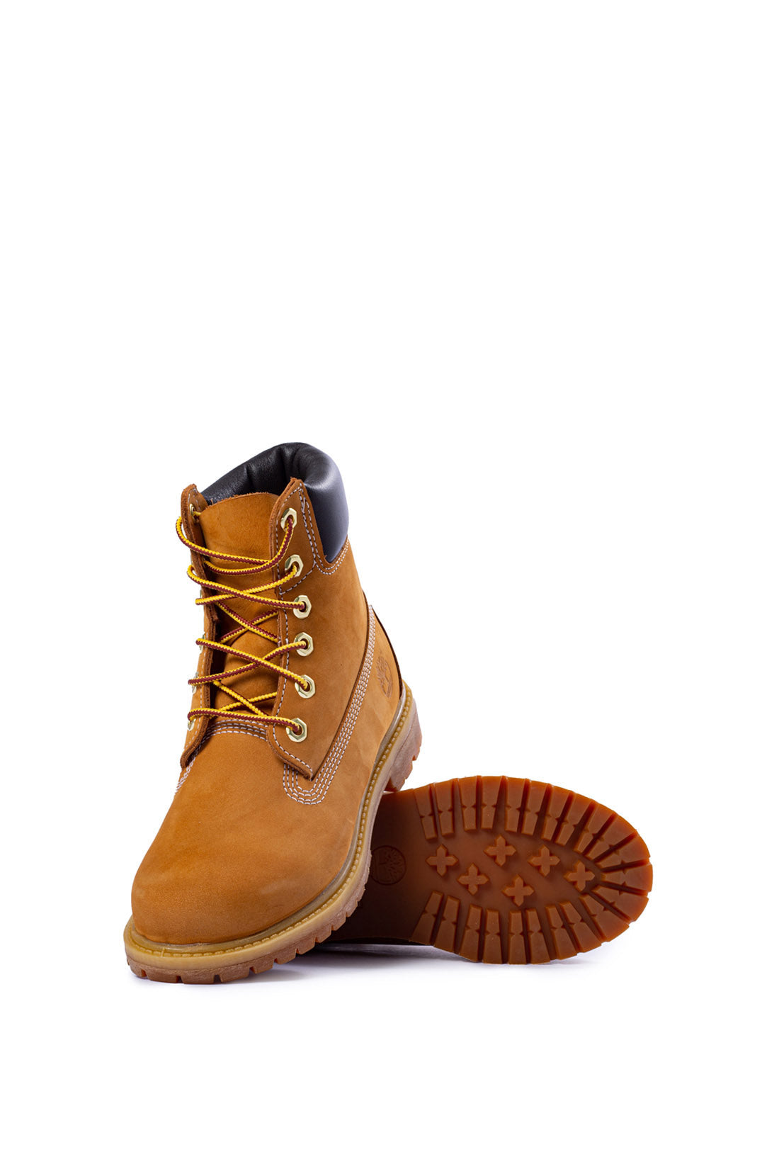 TIMBERLAND - Women's nubuck 6 inch boots-19