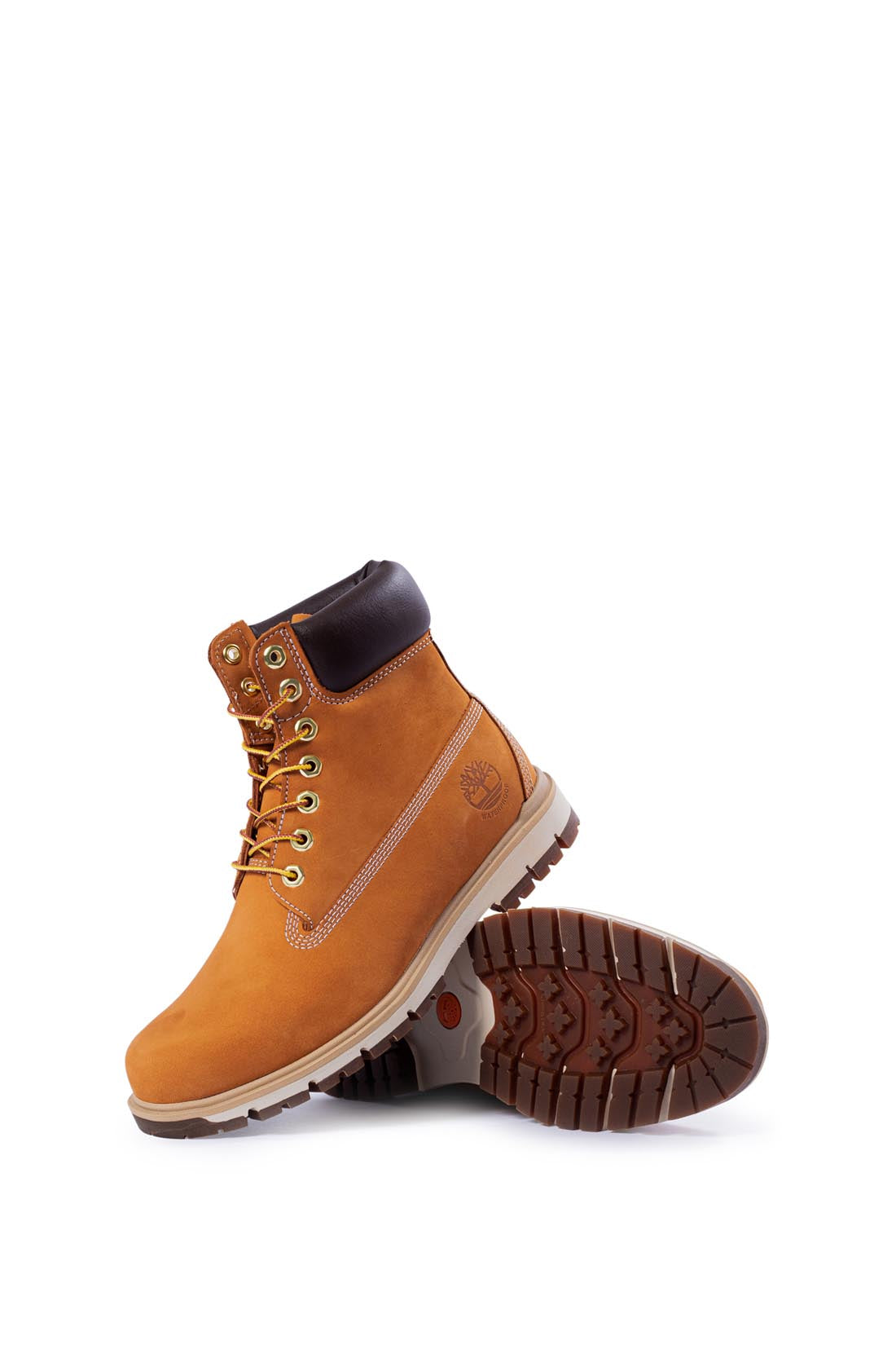 TIMBERLAND - Men's nubuck Radford boots - Number 41-19