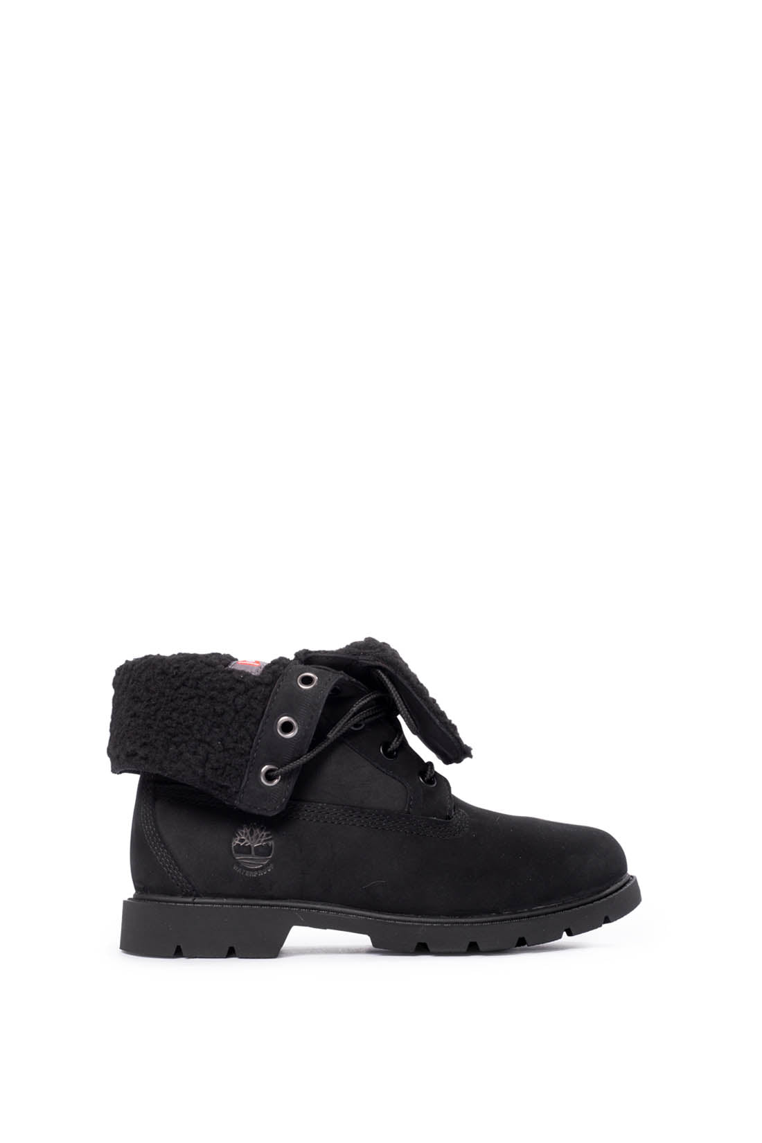 TIMBERLAND - Women's nubuck fold-over fur boox - Number 36-10