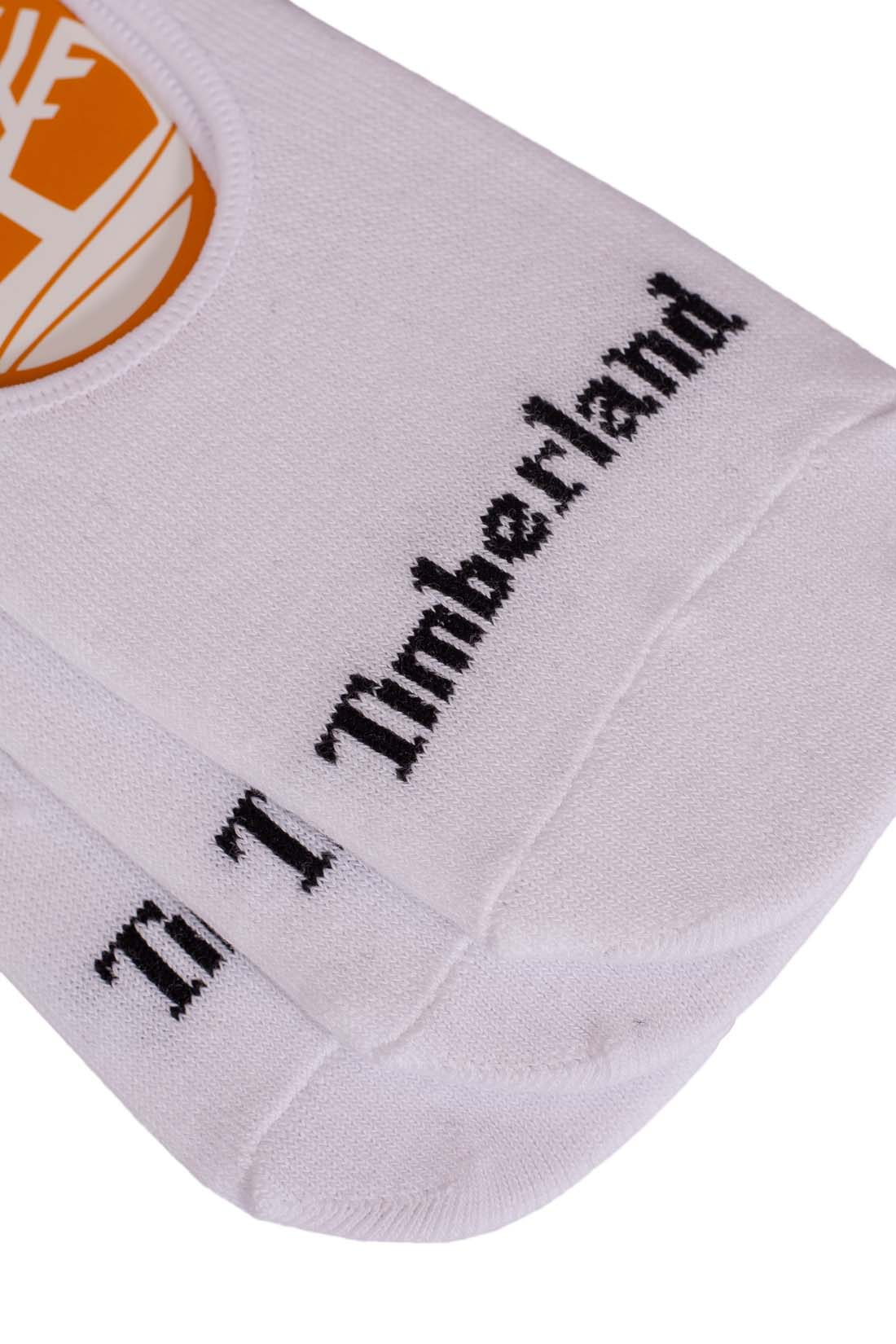 TIMBERLAND - Men's 3-pack logo socks - Size M-2