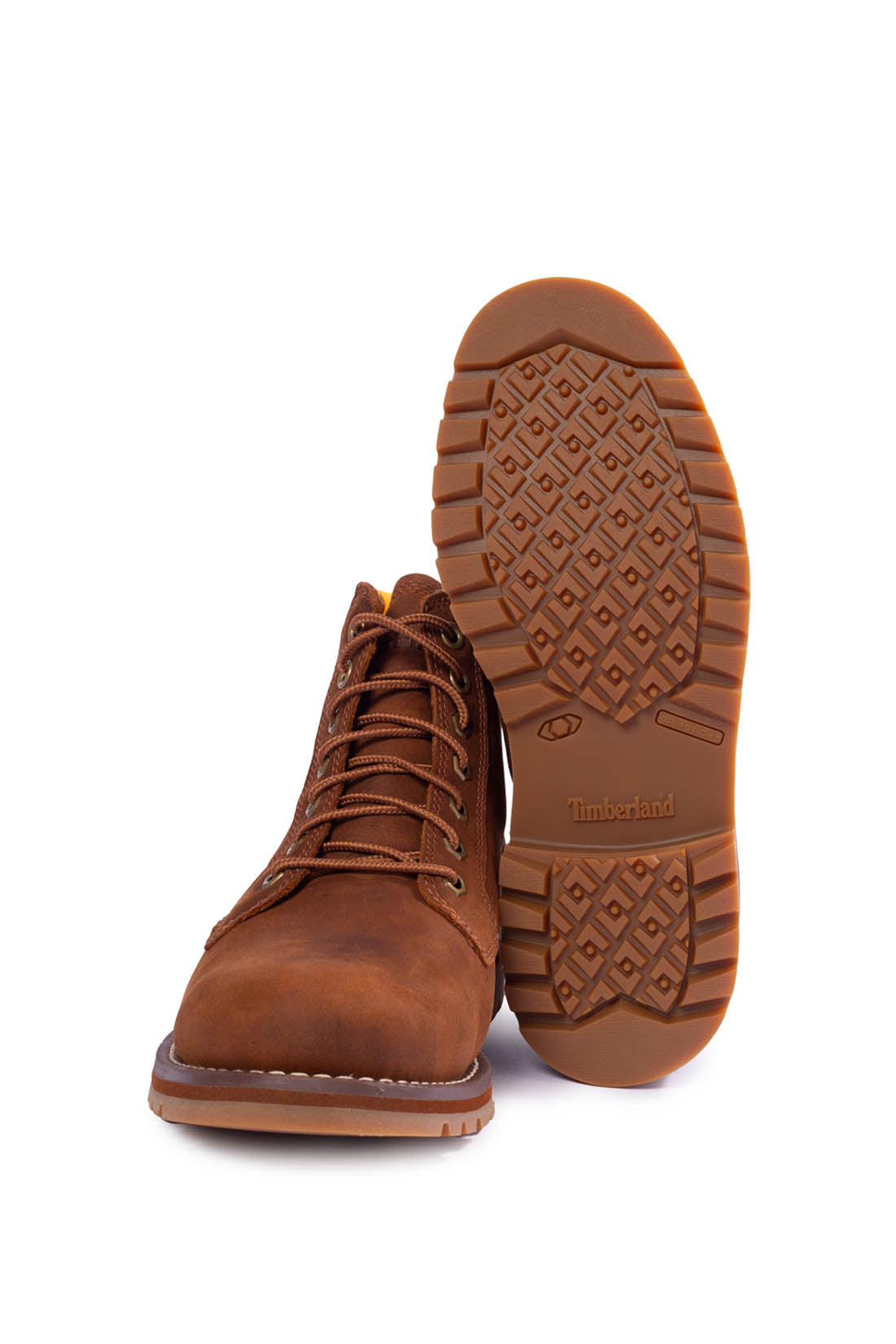 TIMBERLAND - Men's Redwood falls ankle boots-9