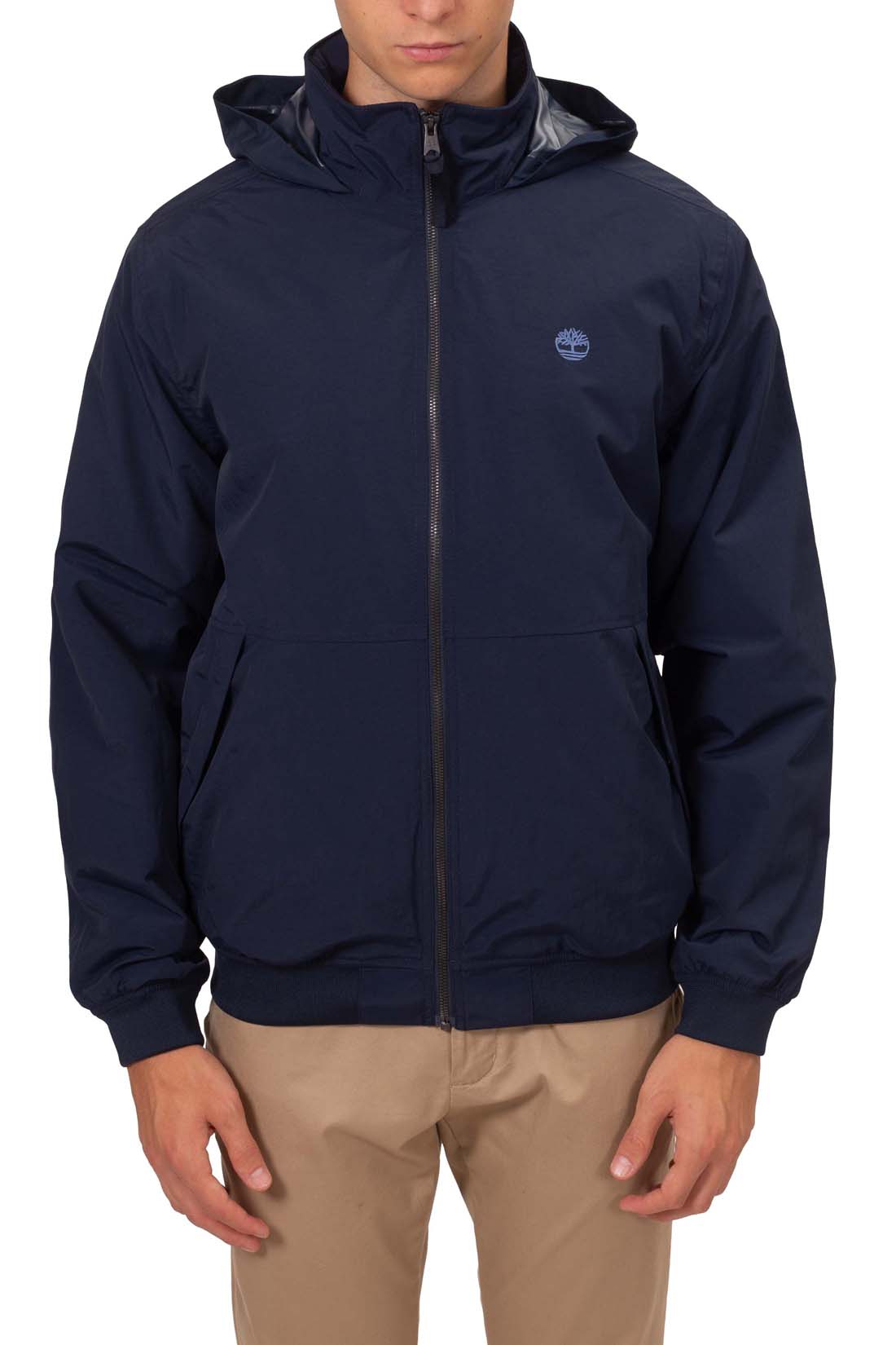 TIMBERLAND - Men's waterproof Sailor bomber jacket - Size M-9