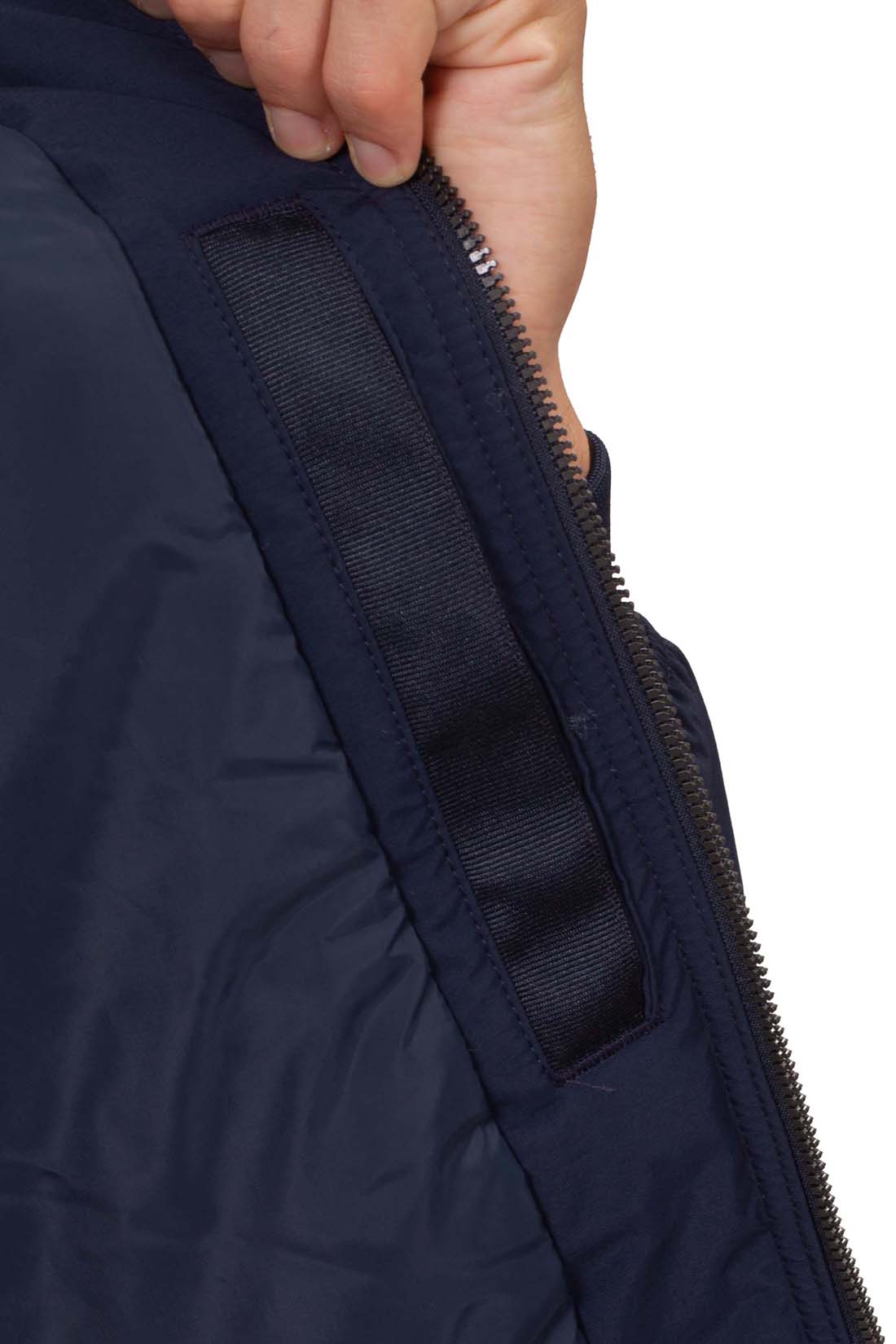 TIMBERLAND - Men's waterproof Sailor bomber jacket - Size M-0