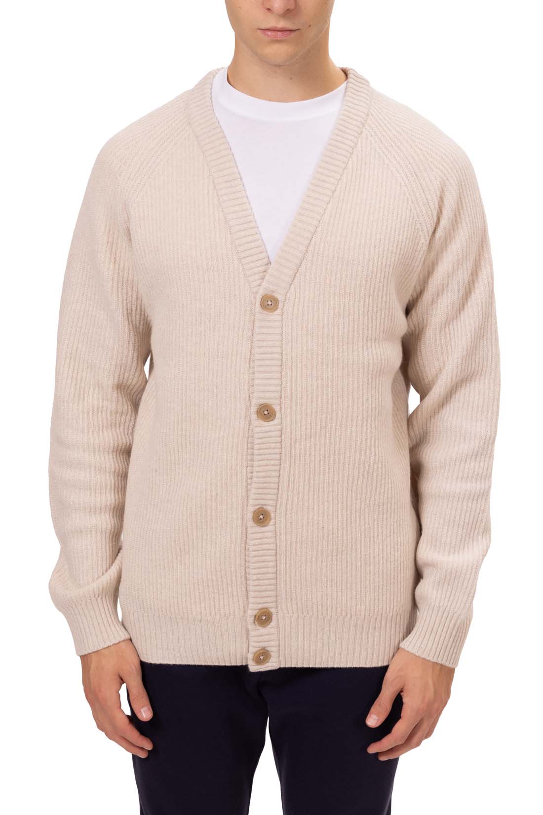 TIMBERLAND - Men's Phillips Brook cardigan - Size XL-7
