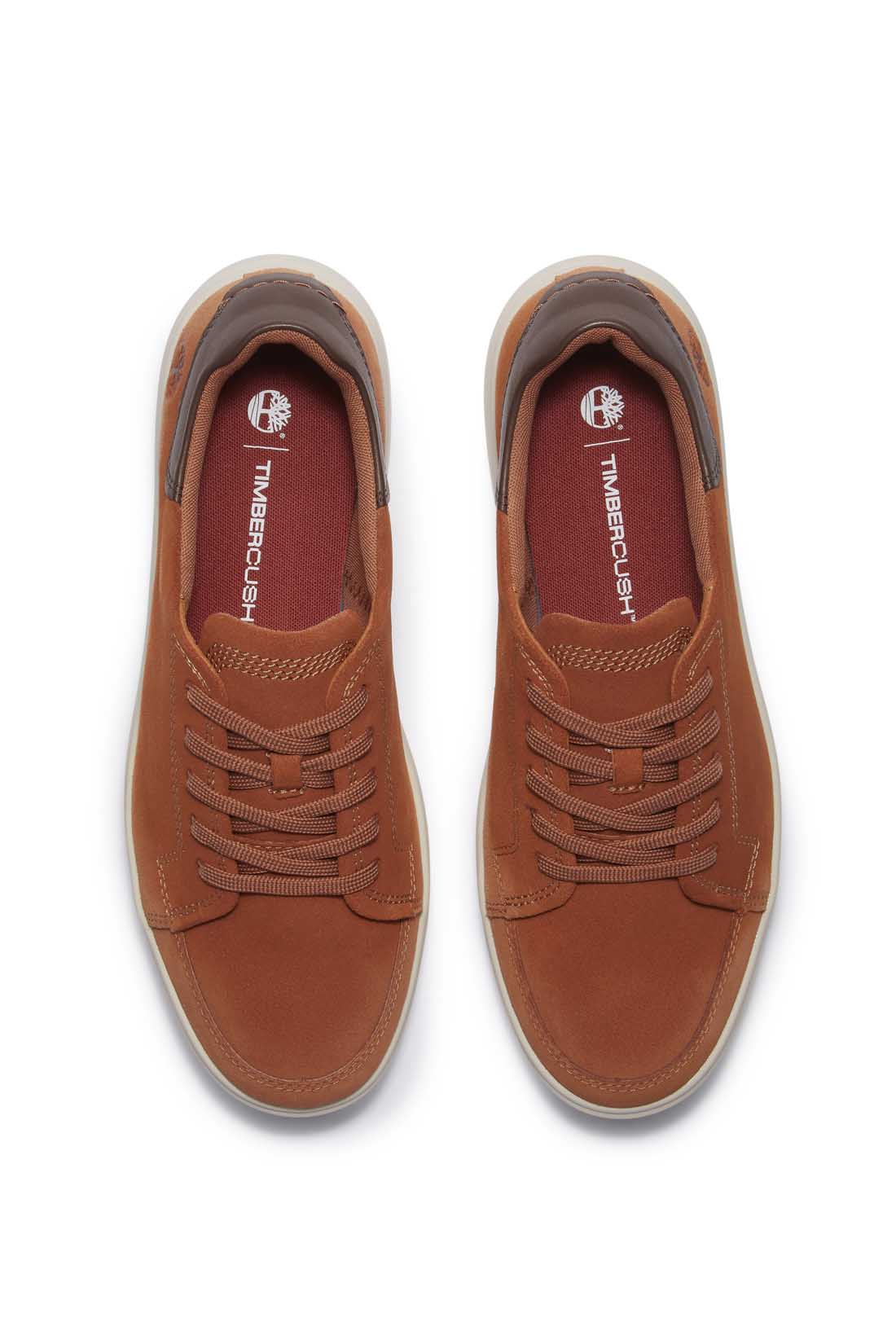 TIMBERLAND - Men's suede Emerson Street sneakers - Number-0