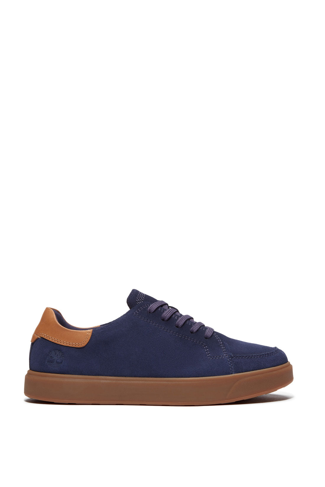 TIMBERLAND - Men's suede Emerson Street sneakers - Number-9