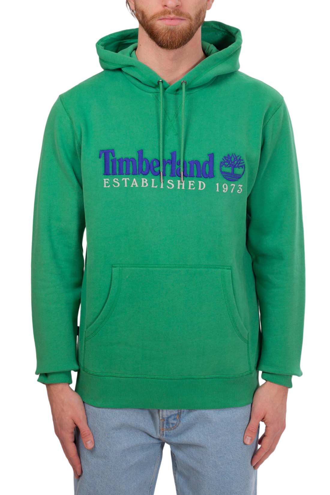 TIMBERLAND - Men's 50 Years winter hoodie - Size L-49