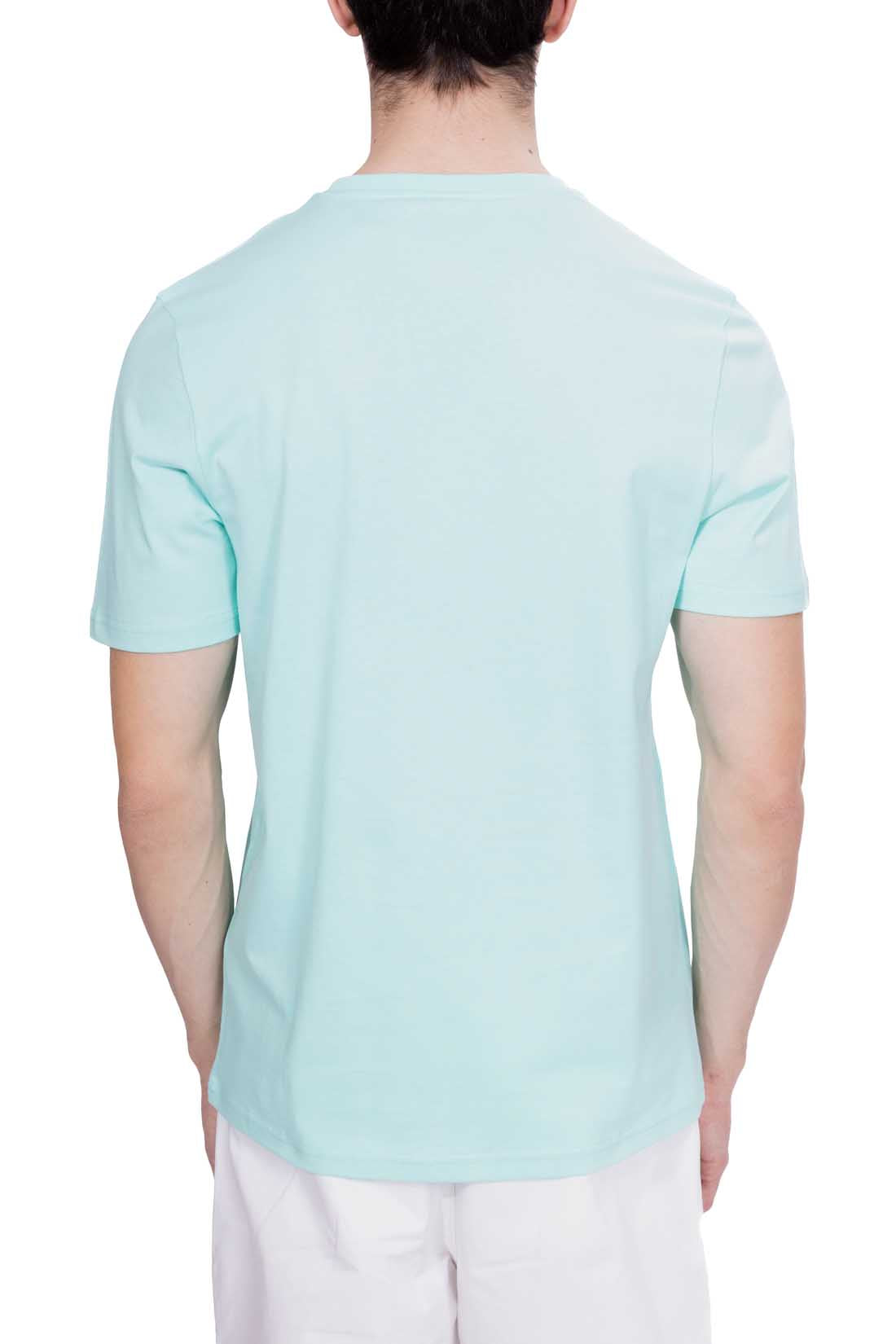 LYLE & SCOTT - Men's basic logo T-shirt - Size XXL-30