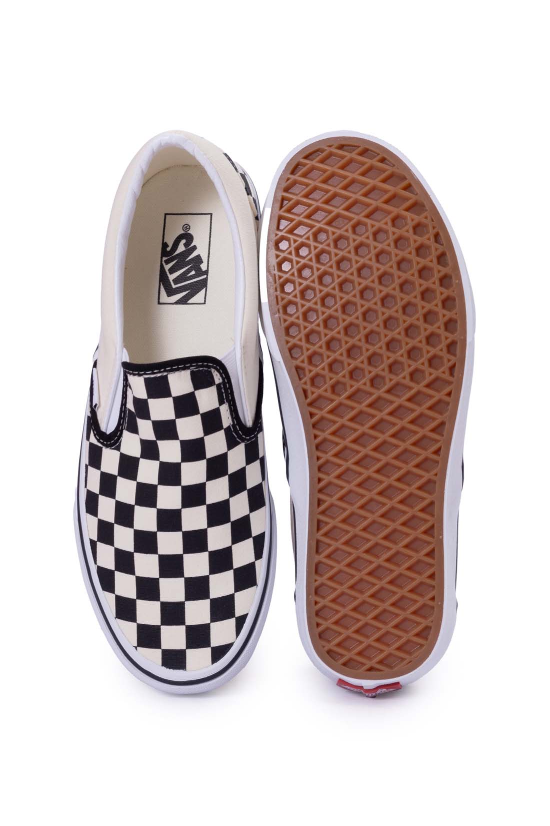 VANS - Unisex Classic Slip-On sneakers - Number 37-0
