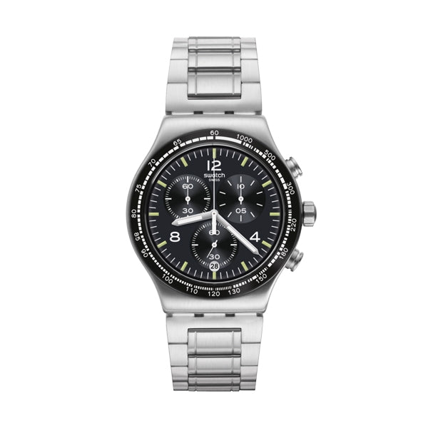 SWATCH Mod. NIGHT FLIGHT-0