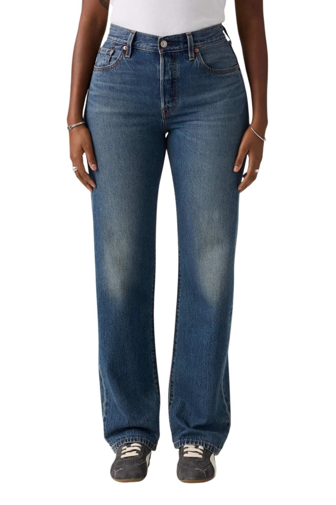 LEVI'S - Women's 501® 90s Lightweight jeans - Size 31-0